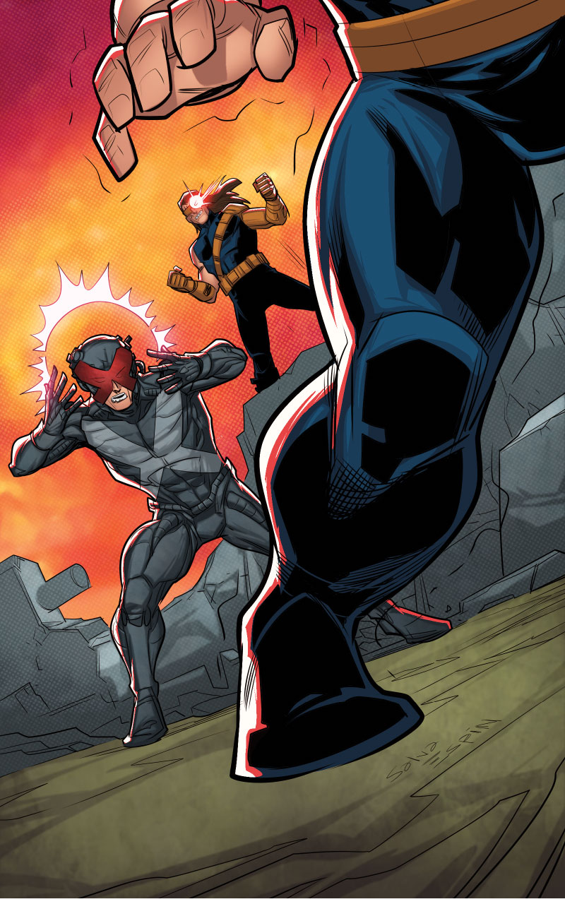 Read online X-Men Unlimited: Infinity Comic comic -  Issue #65 - 10