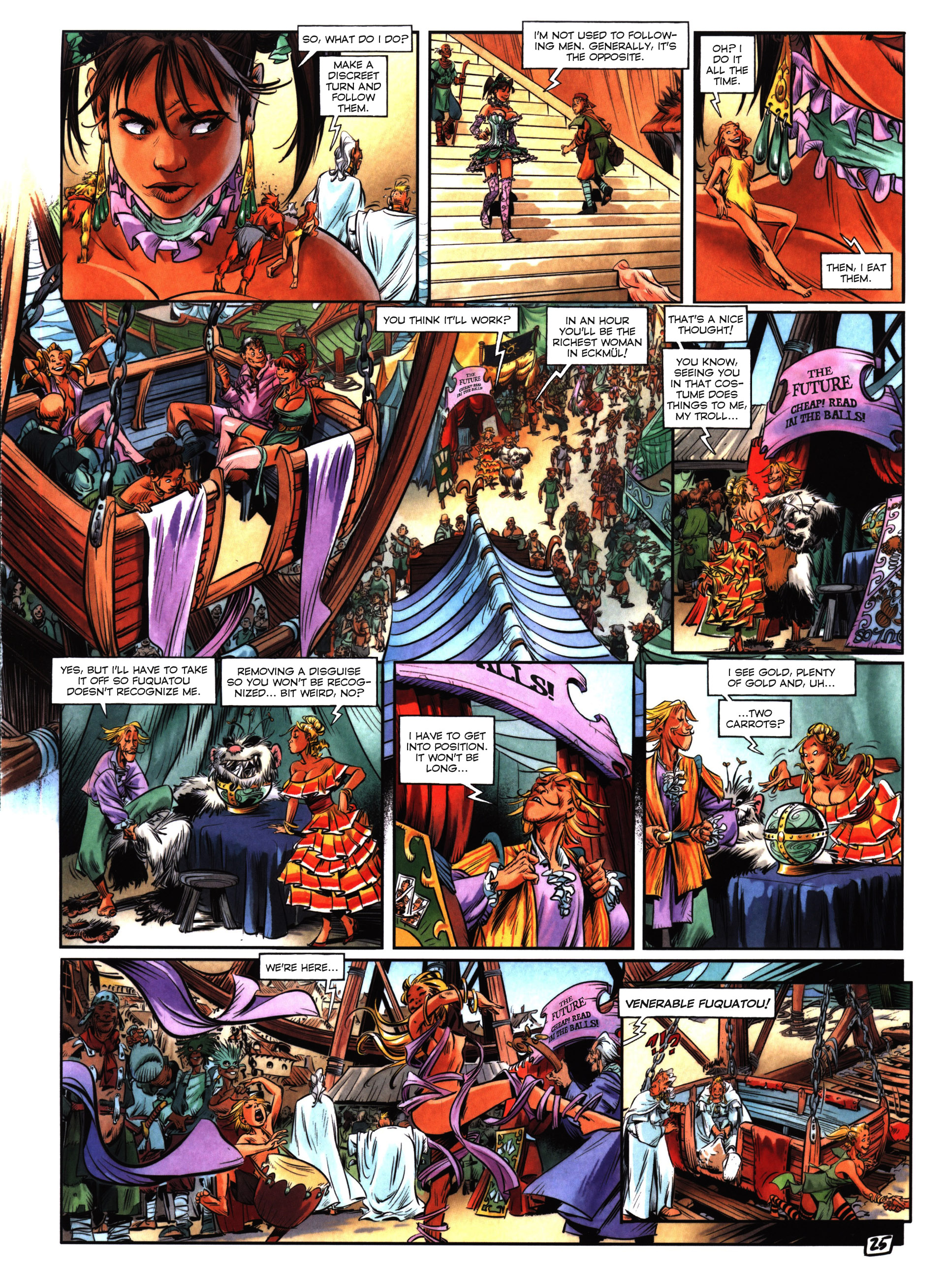 Read online Trolls of Troy comic -  Issue #16 - 28