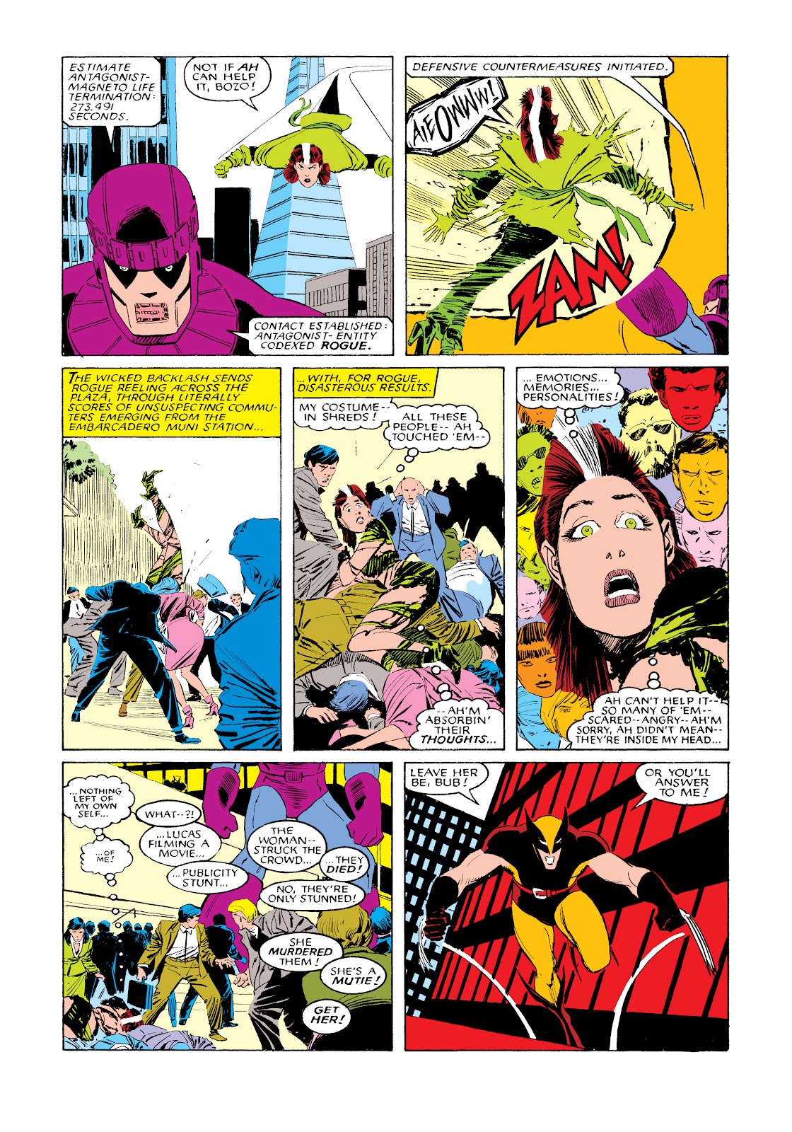 Marvel Masterworks: The Uncanny X-Men issue TPB 13 (Part 1) - Page 46