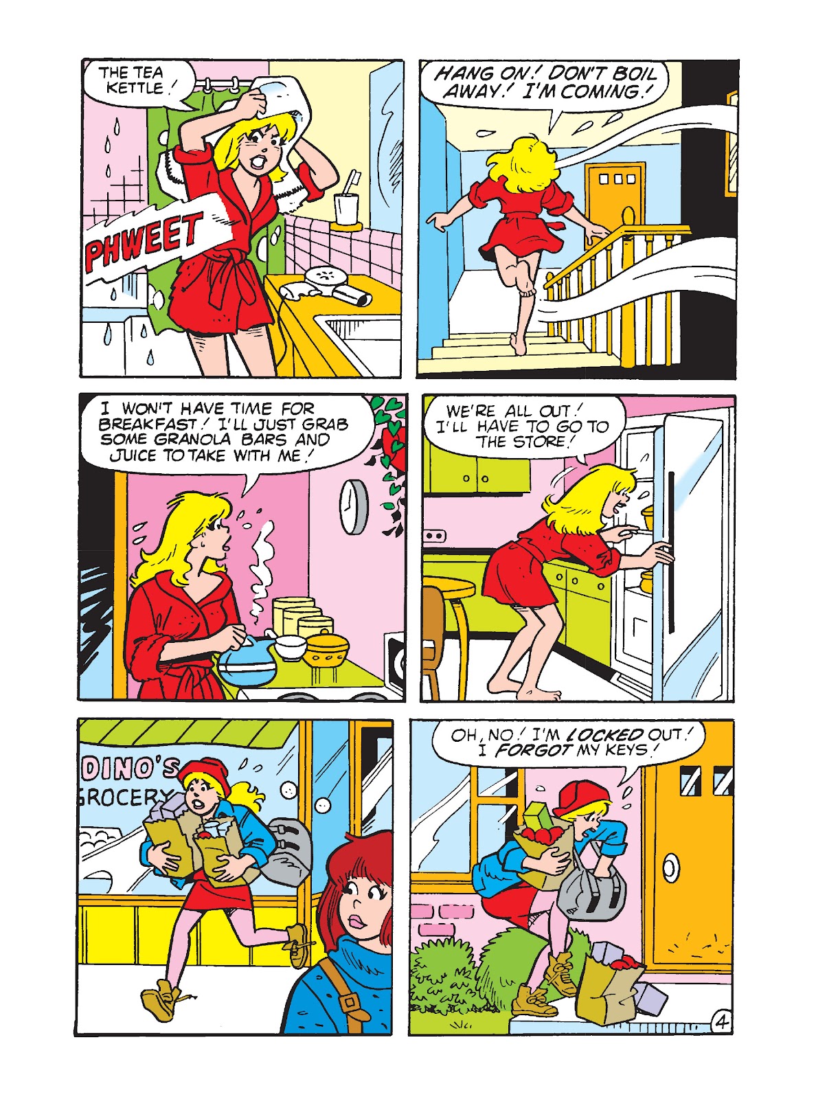 Betty and Veronica Double Digest issue 218 - Page 83