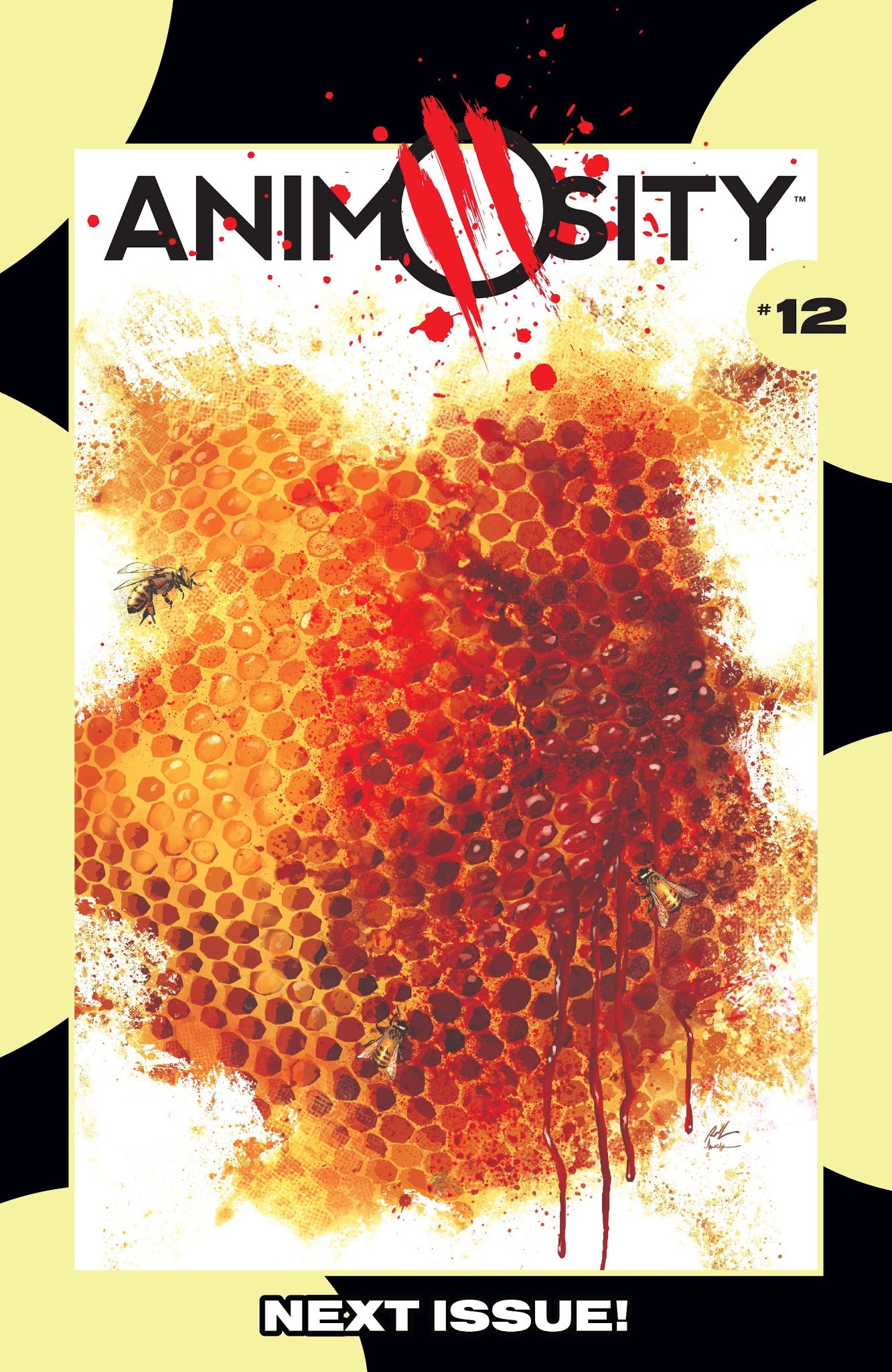 Read online Animosity comic -  Issue #11 - 22