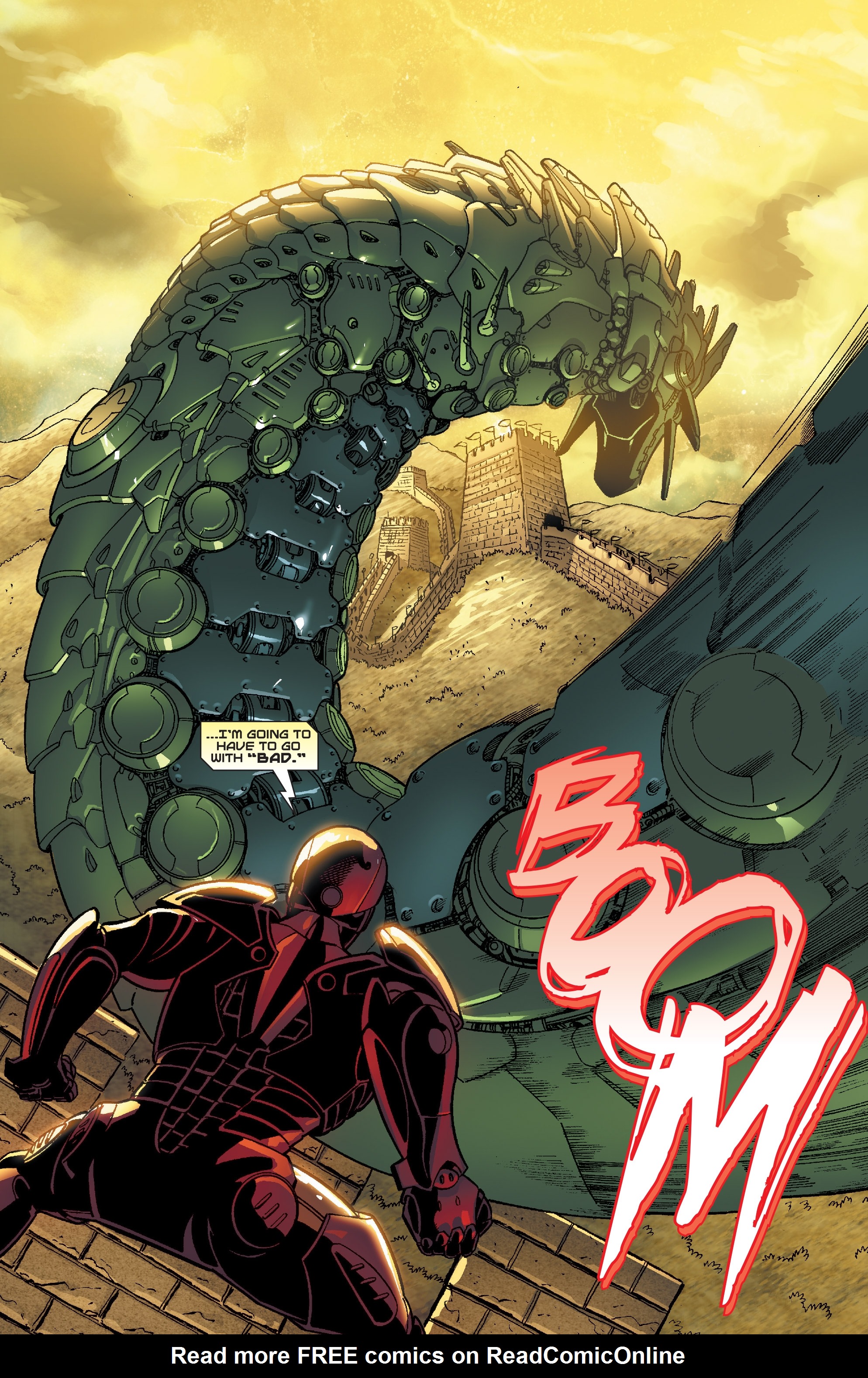 Read online Marvel Adventures Super Heroes (2010) comic -  Issue #18 - 15
