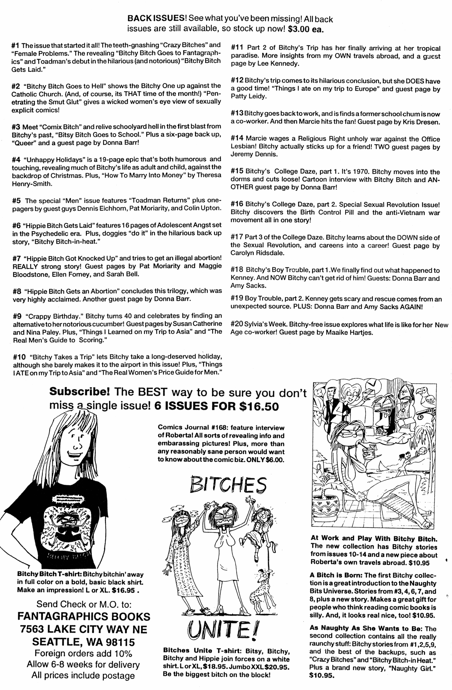 Read online Naughty Bits comic -  Issue #21 - 26