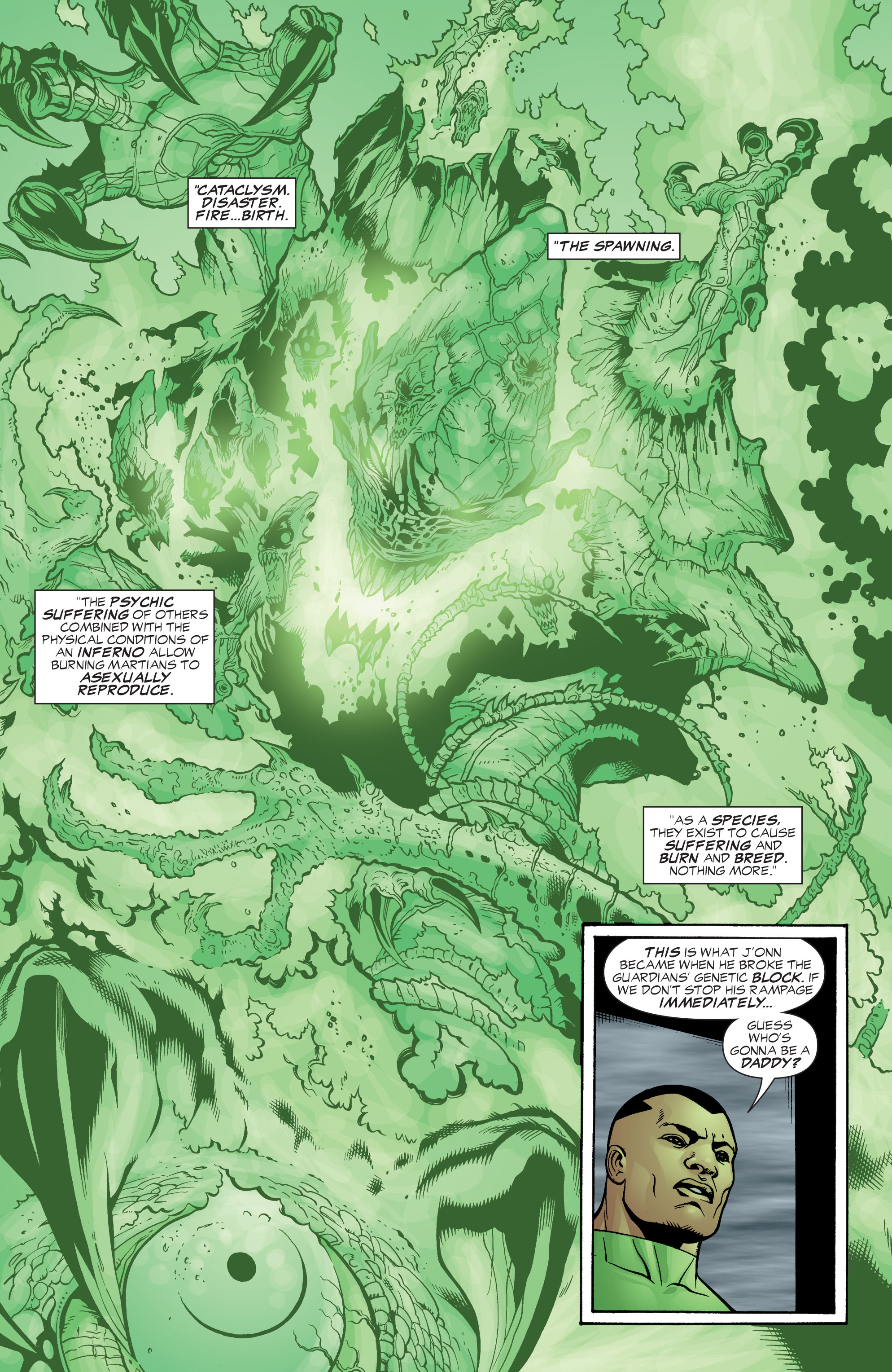 Read online JLA (1997) comic -  Issue #87 - 15