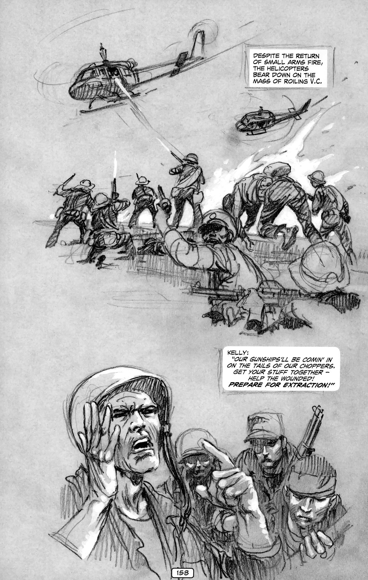 Read online Dong Xoai, Vietnam 1965 comic -  Issue # TPB (Part 2) - 63