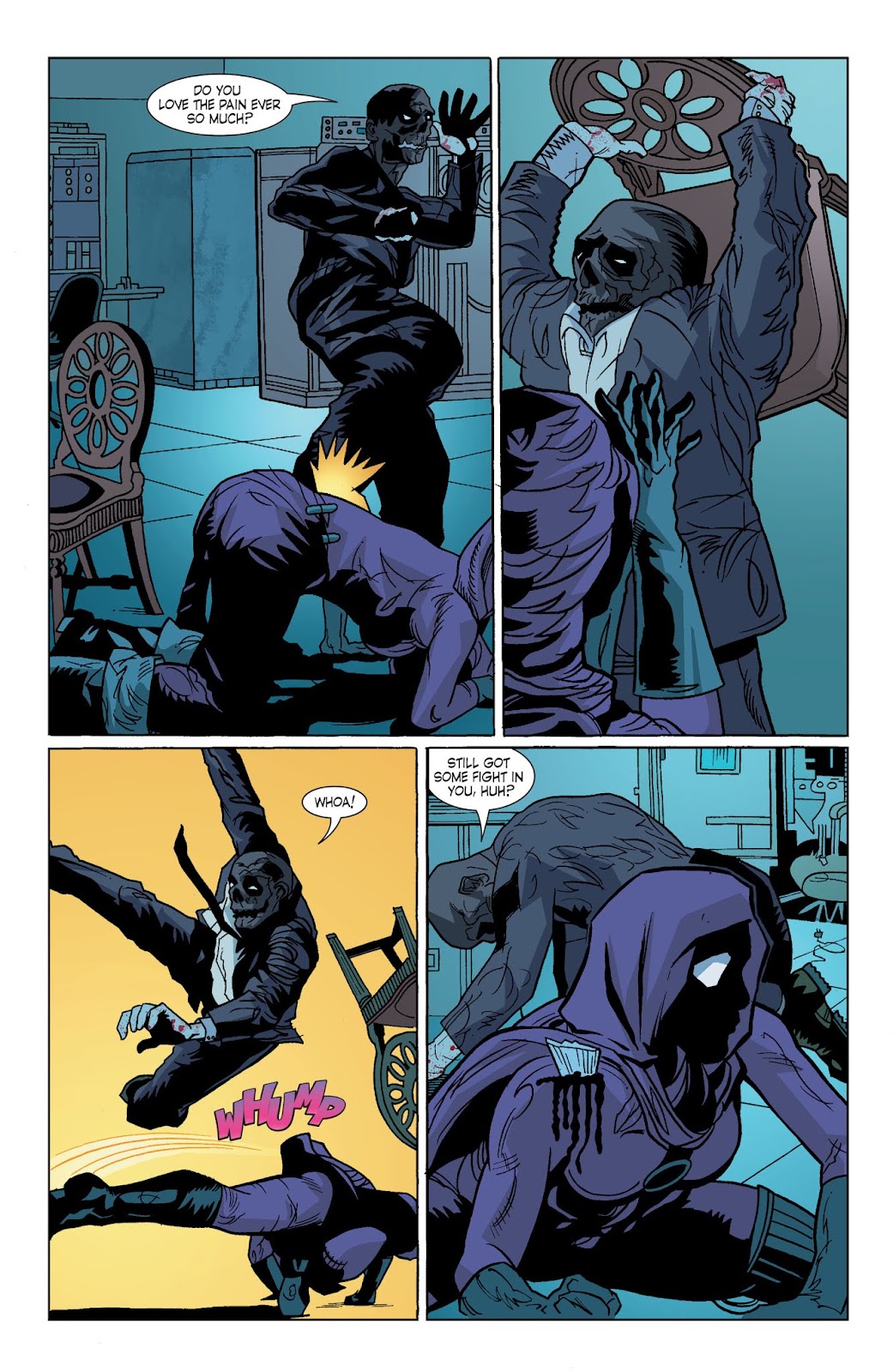 Batman: War Games (2015) issue TPB 2 (Part 2) - Page 6