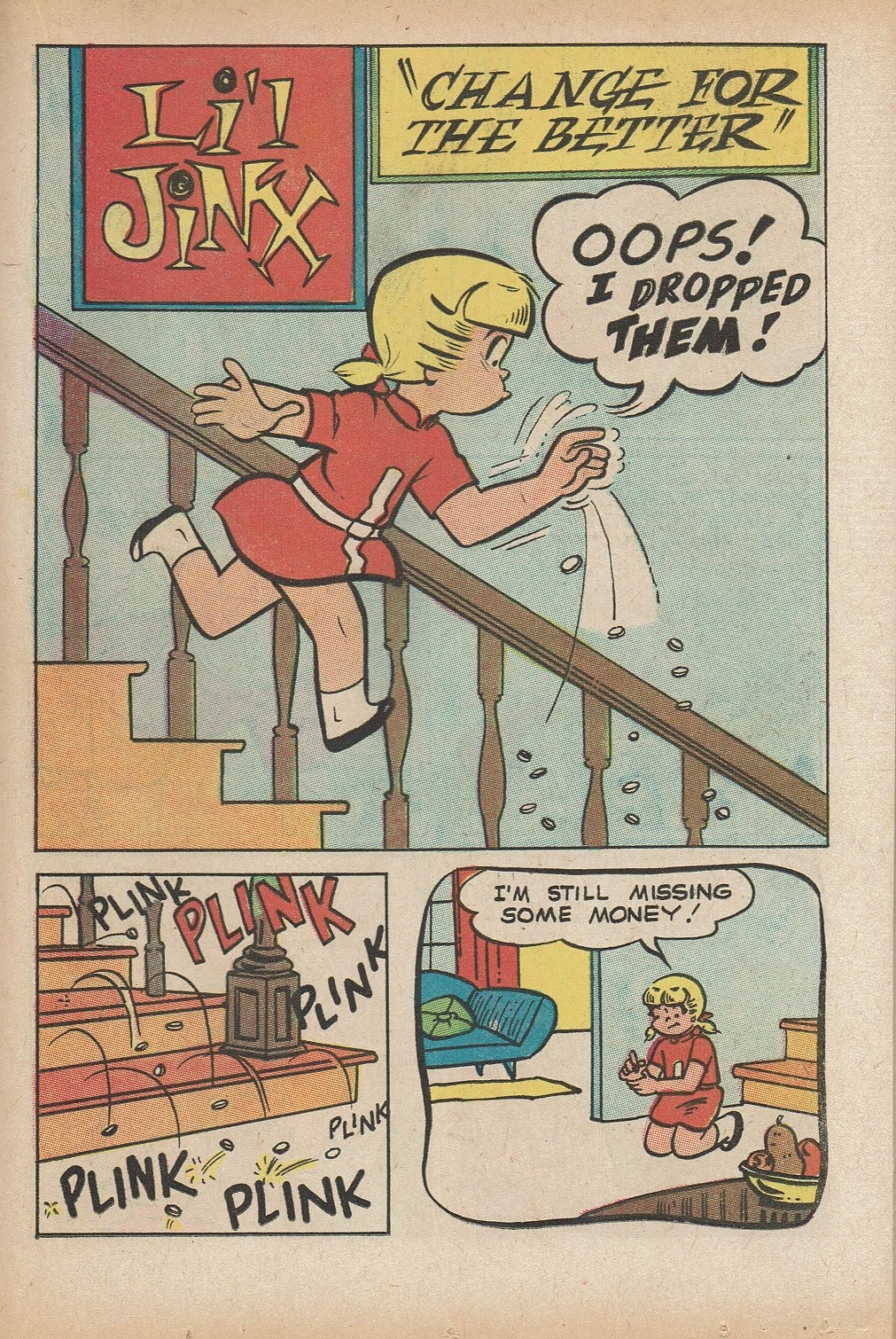 Read online Pep Comics comic -  Issue #231 - 19