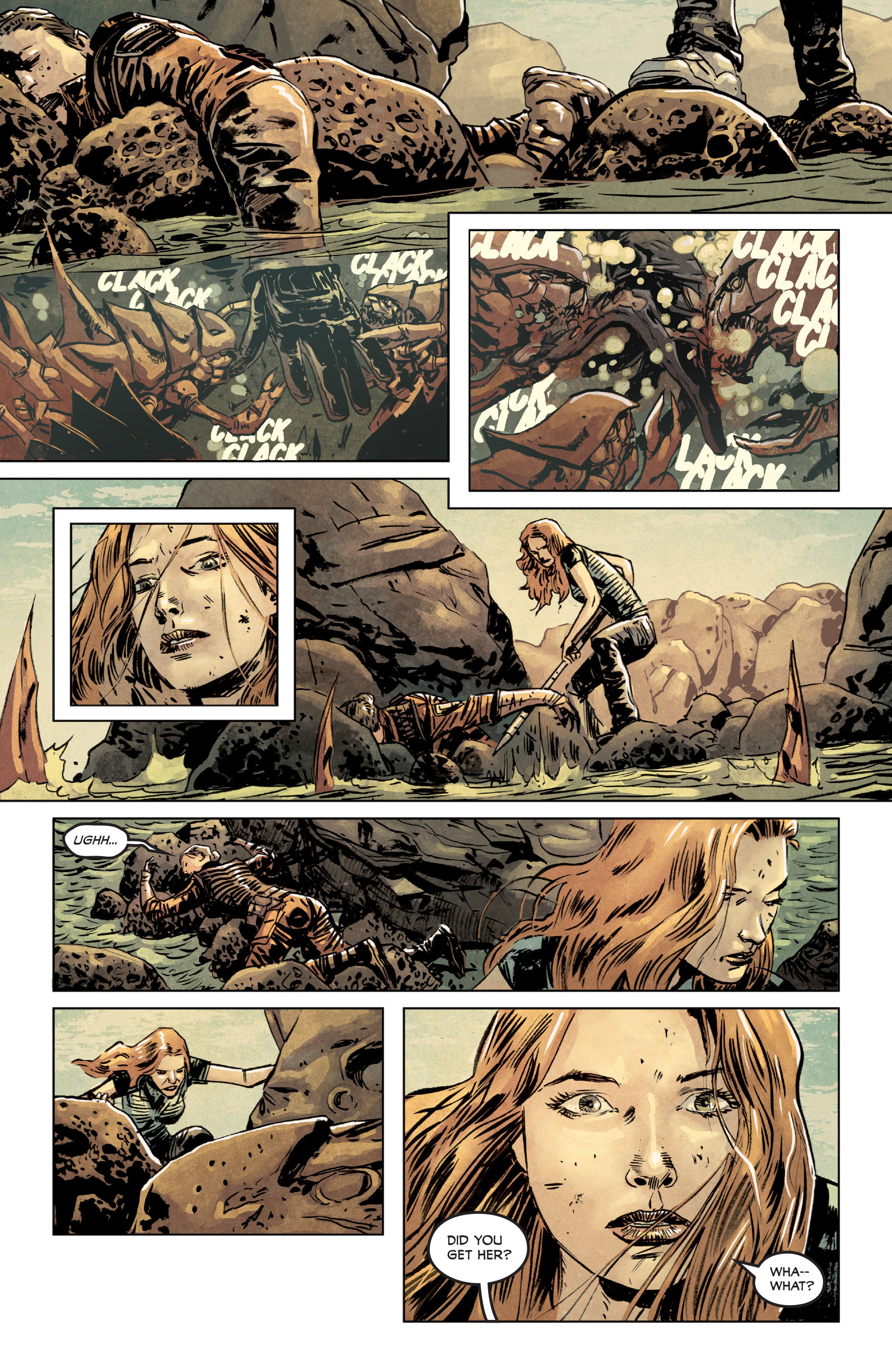 Read online Invisible Republic comic -  Issue #1 - 23