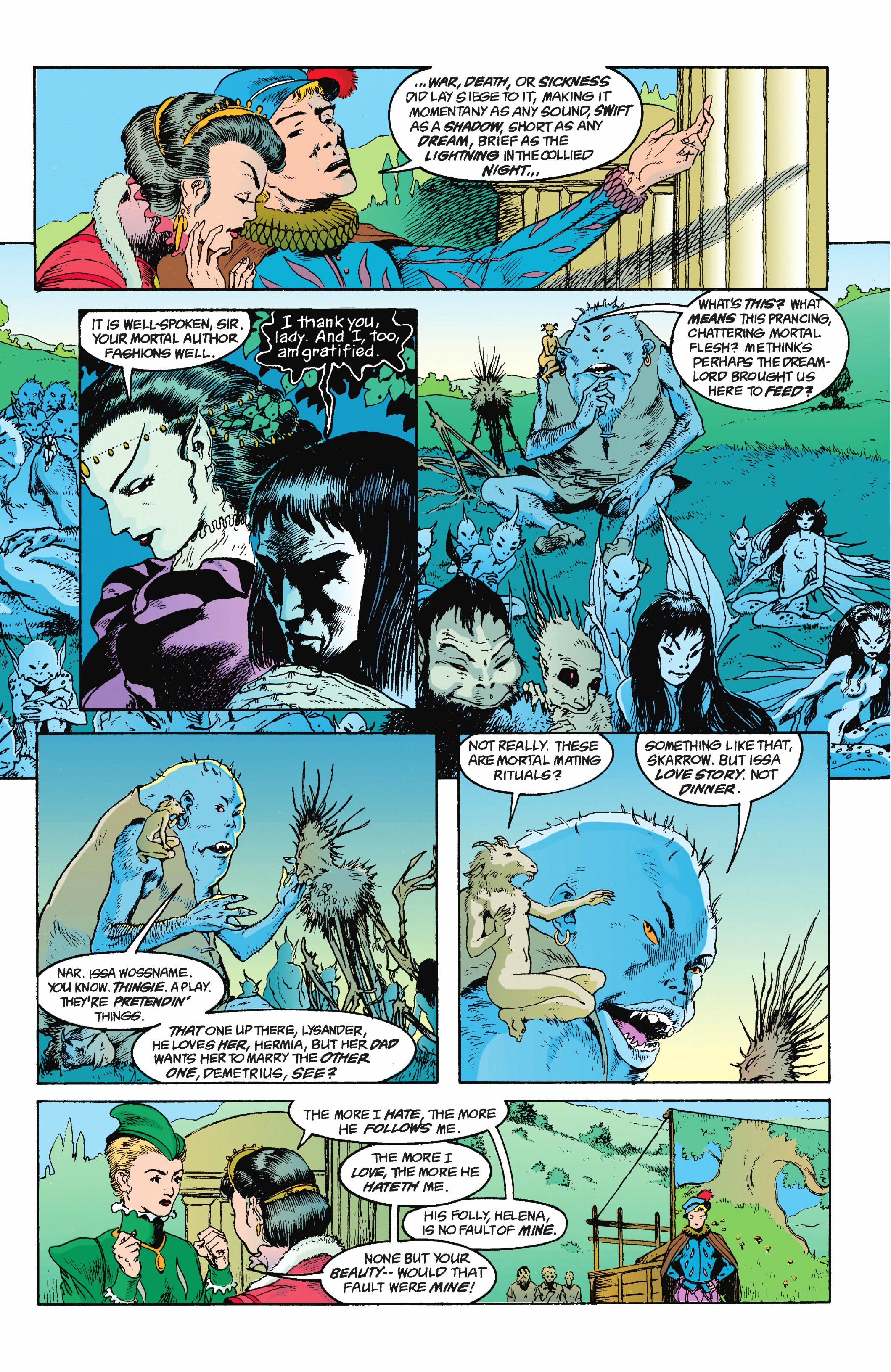 Read online The Sandman (1989) comic -  Issue # _The_Deluxe_Edition 2 (Part 1) - 78