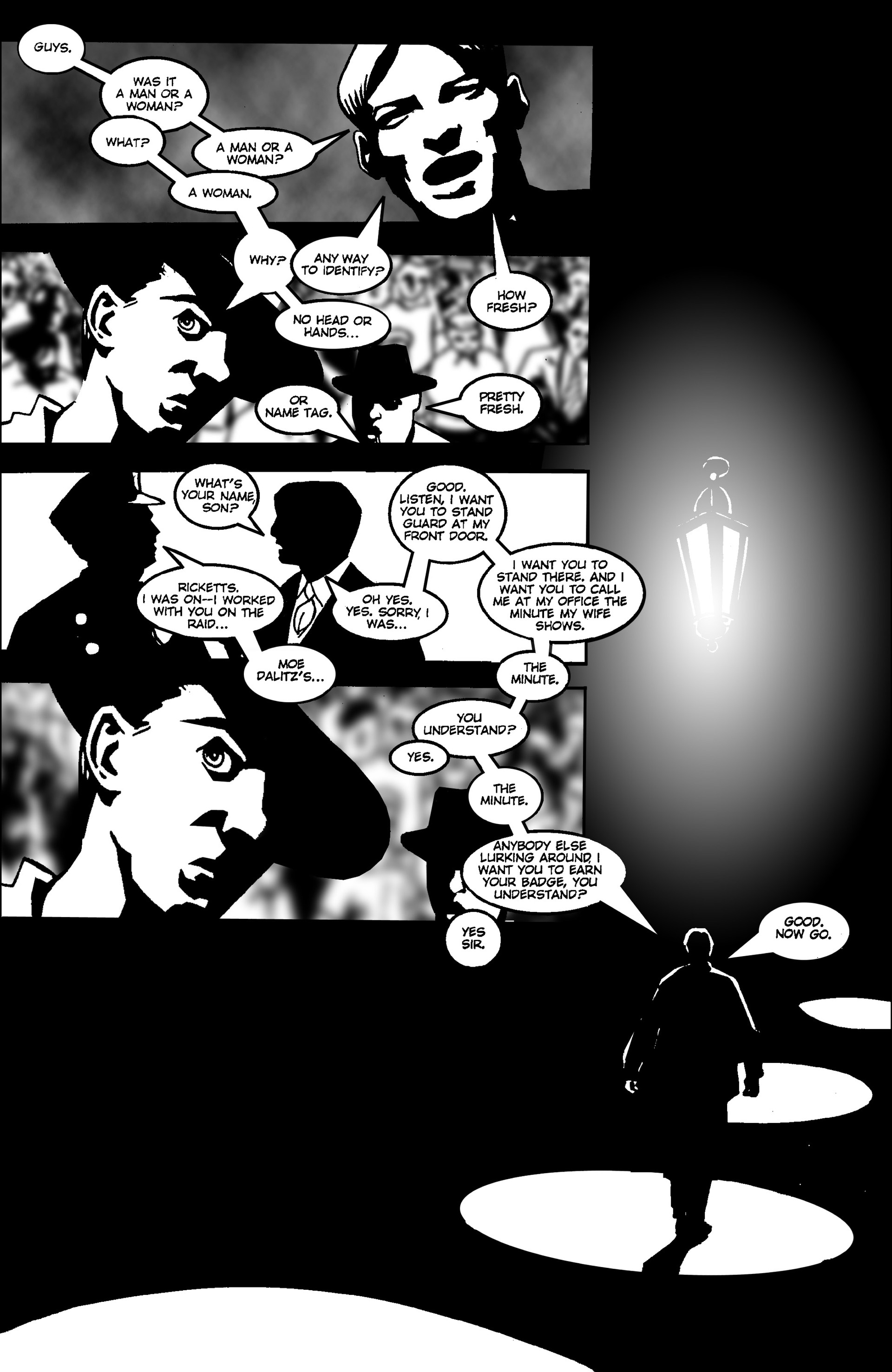 Read online Torso (2022) comic -  Issue # TPB (Part 2) - 19