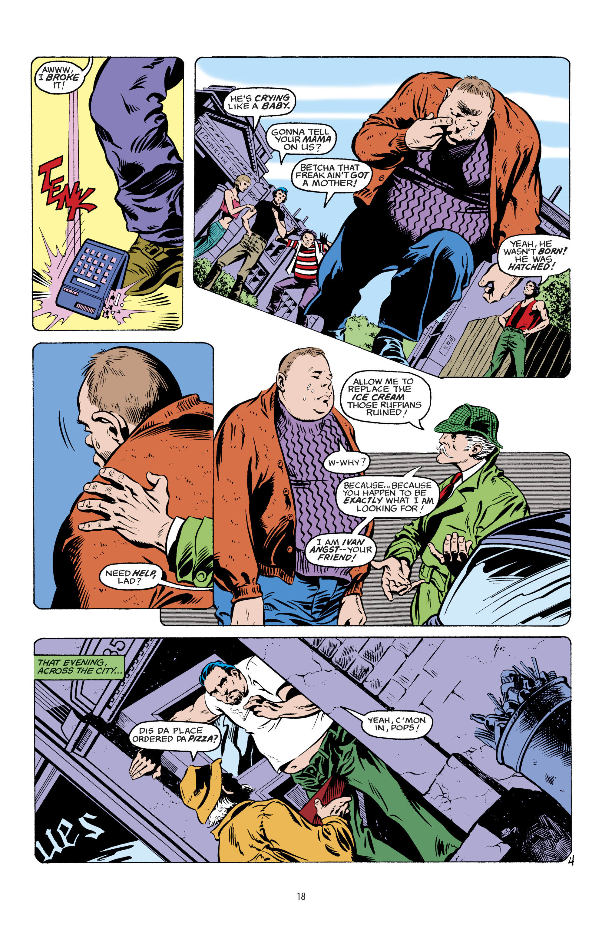 Read online Tales of the Batman: Don Newton comic -  Issue # TPB (Part 1) - 19