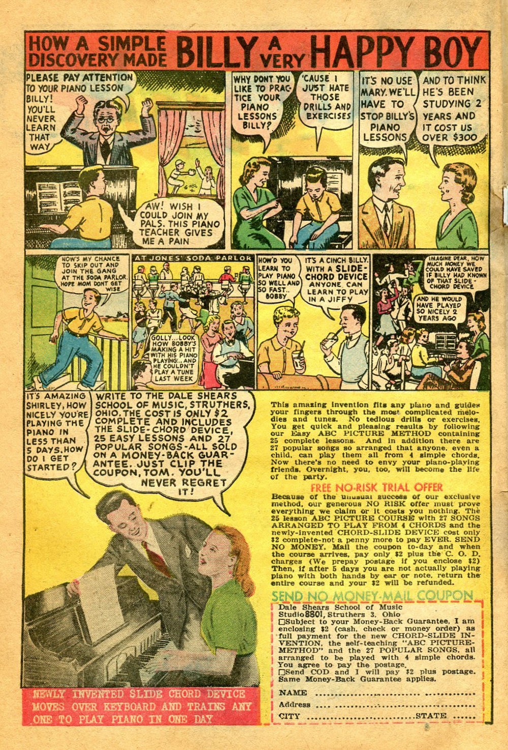 Read online The Saint (1947) comic -  Issue #3 - 34