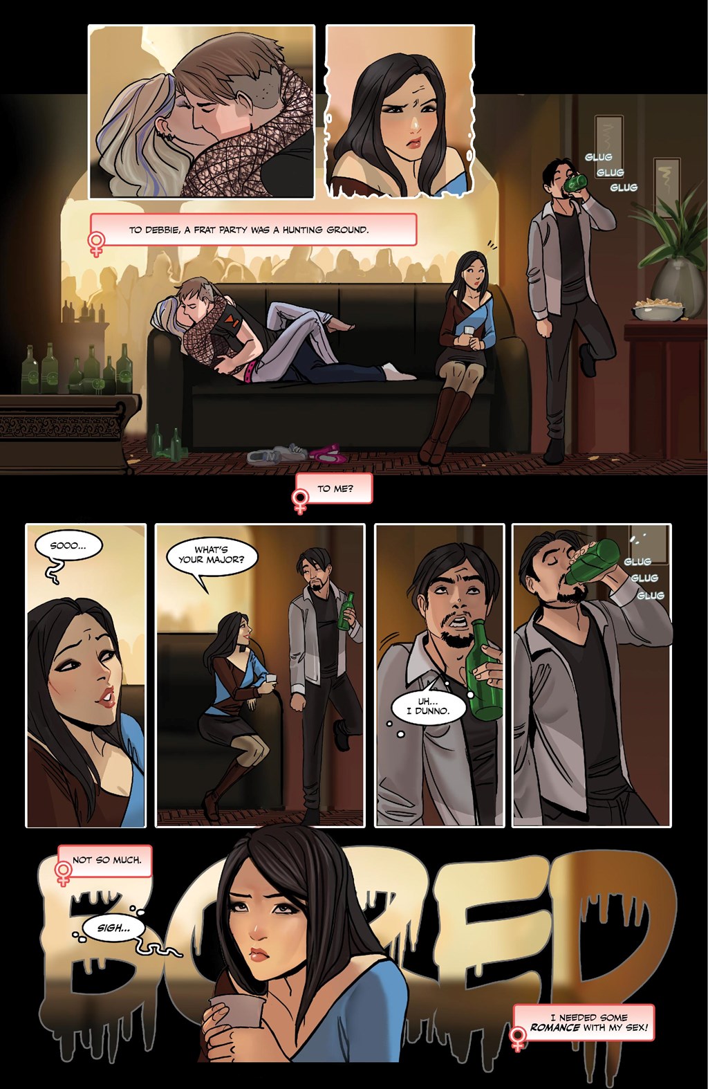 Swing issue TPB 1 - Page 15