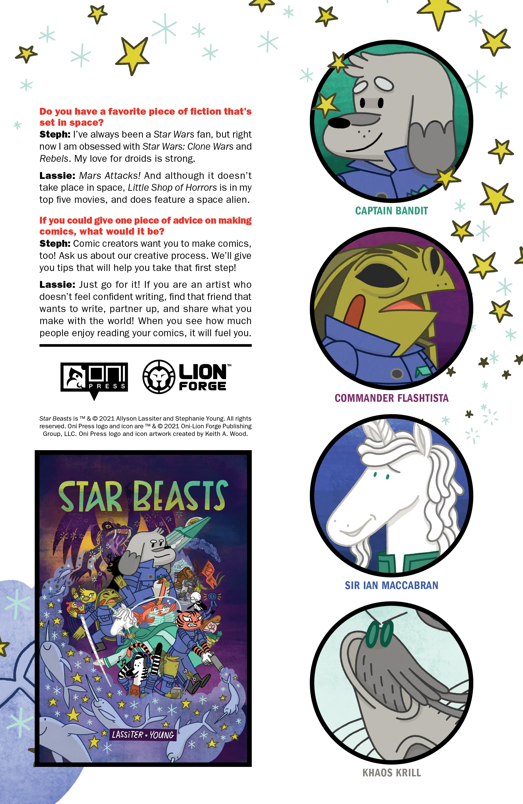 Read online Jonna and the Unpossible Monsters comic -  Issue #7 - 25