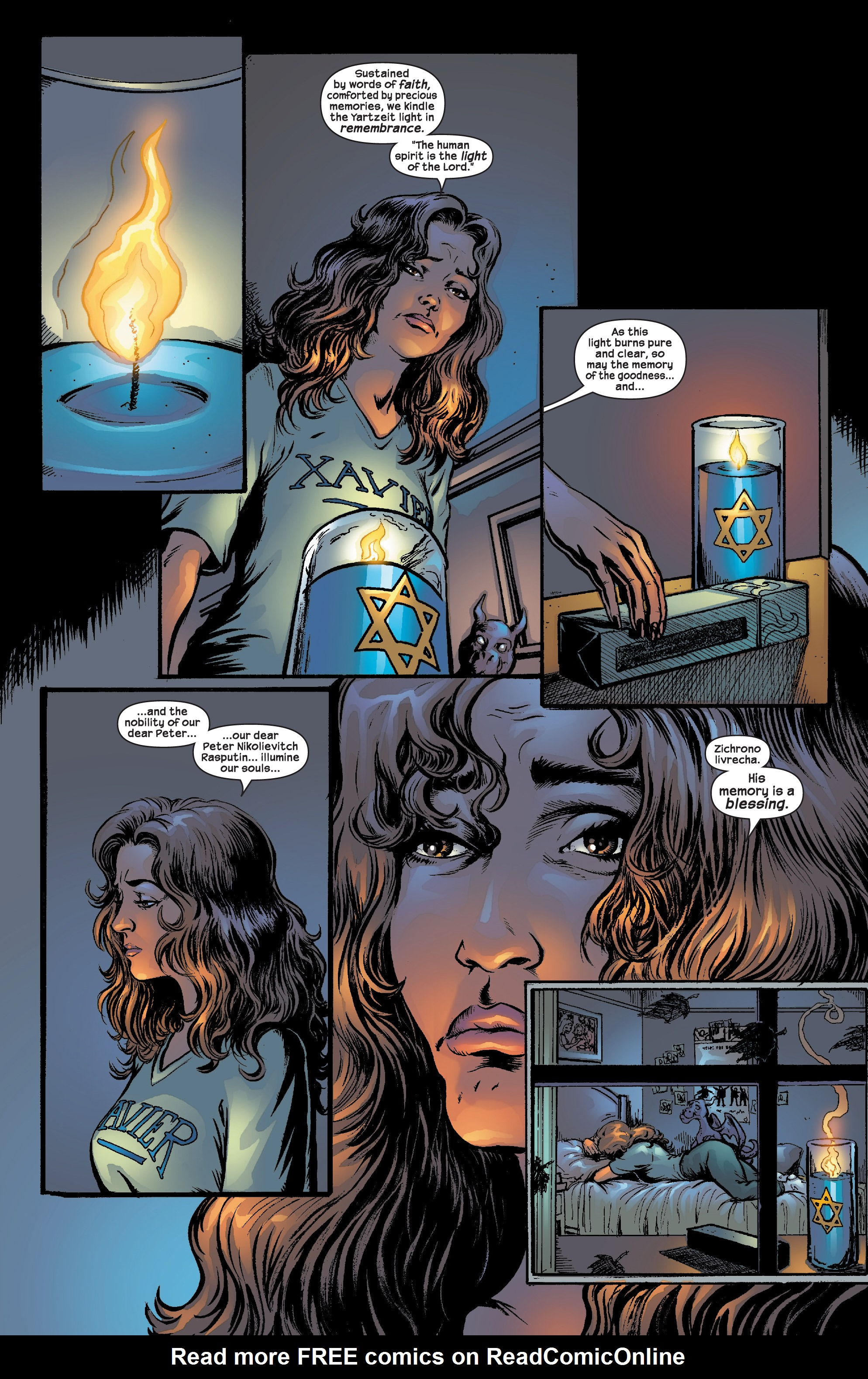 Read online New X-Men Companion comic -  Issue # TPB (Part 2) - 28