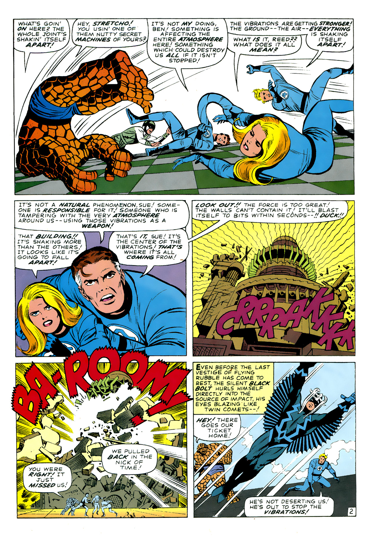 Read online The 100 Greatest Marvels of All Time comic -  Issue #1 - 30