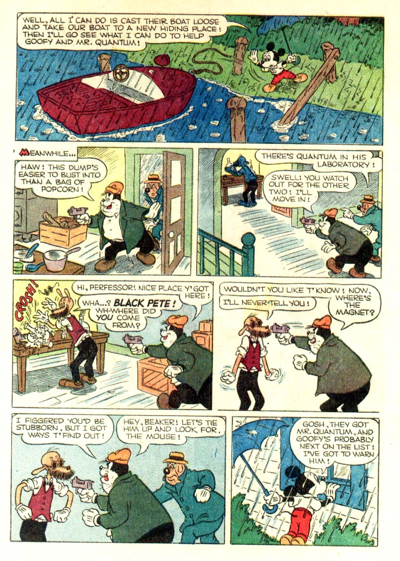 Read online Walt Disney's Comics and Stories comic -  Issue #184 - 28