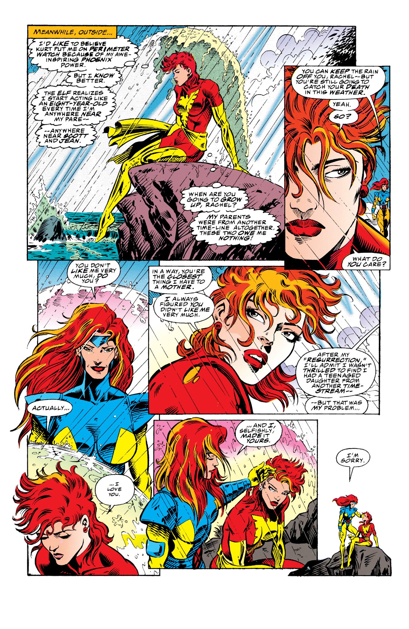 Read online X-Men: Fatal Attractions comic -  Issue # TPB (Part 4) - 89