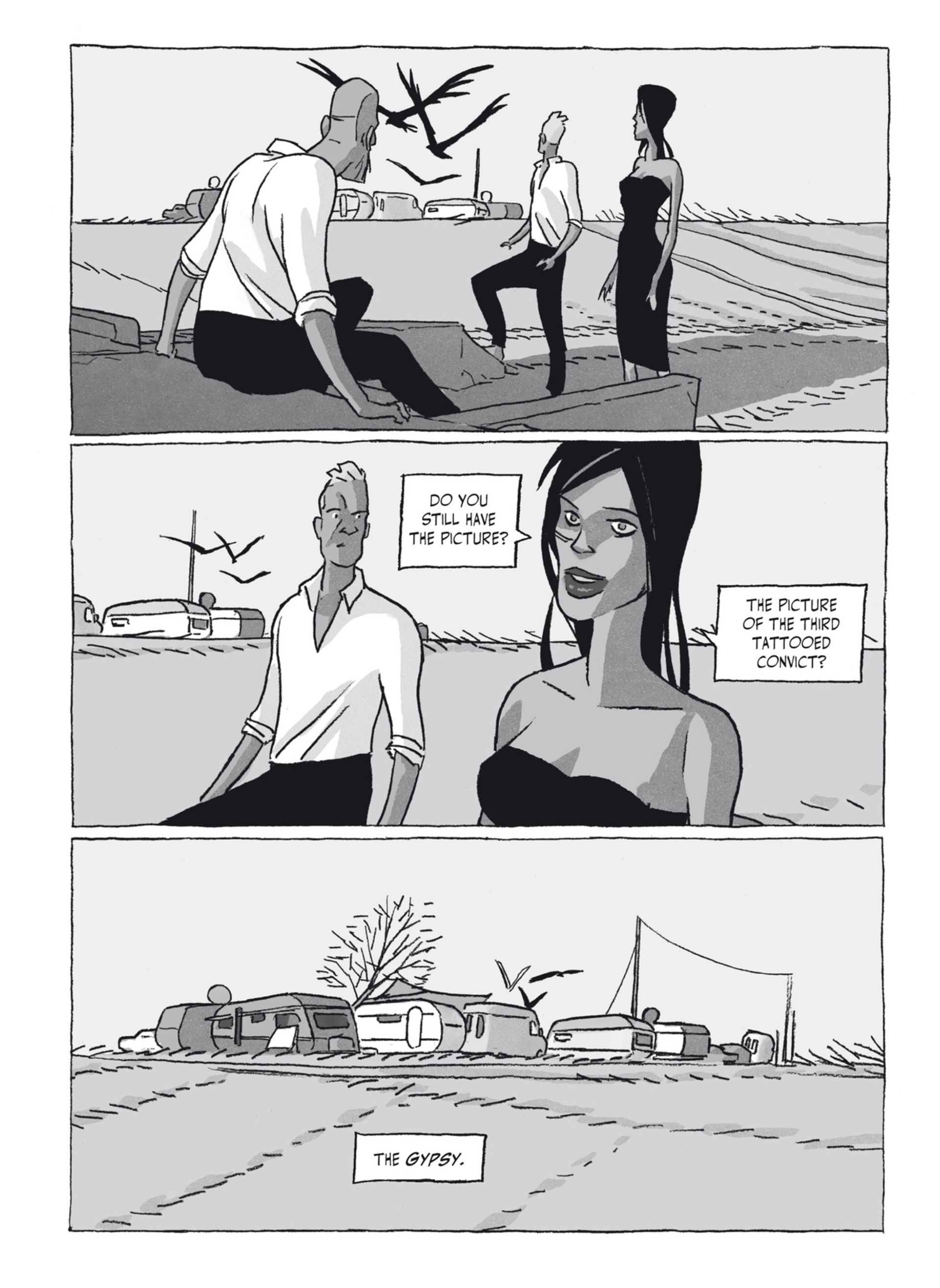 Read online Bad Break comic -  Issue # TPB 2 - 66