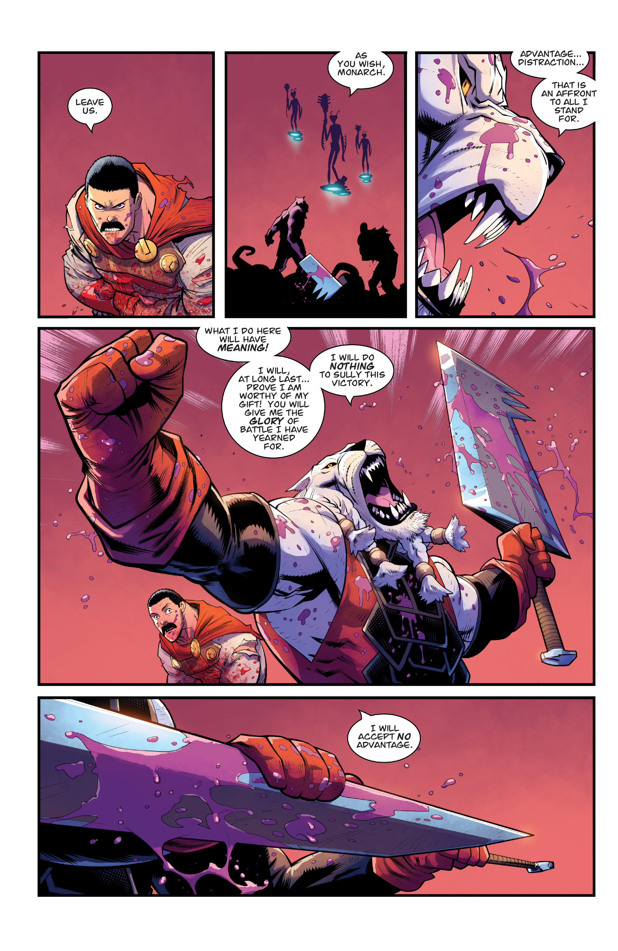Read online Invincible comic -  Issue # _TPB 21 - Modern Family - 15