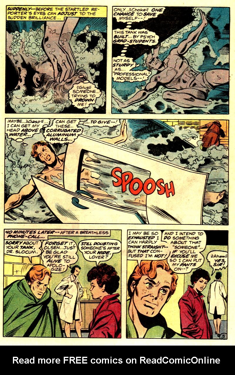 Read online The Superman Family comic -  Issue #212 - 47