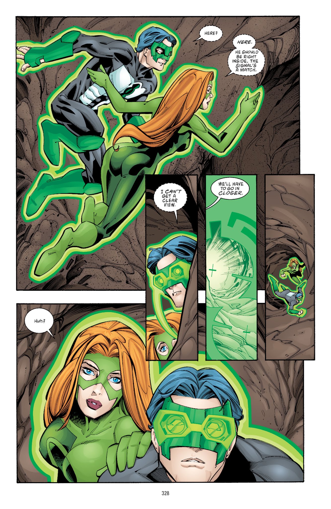 Read online Green Lantern: A Celebration of 75 Years comic -  Issue # TPB (Part 4) - 25