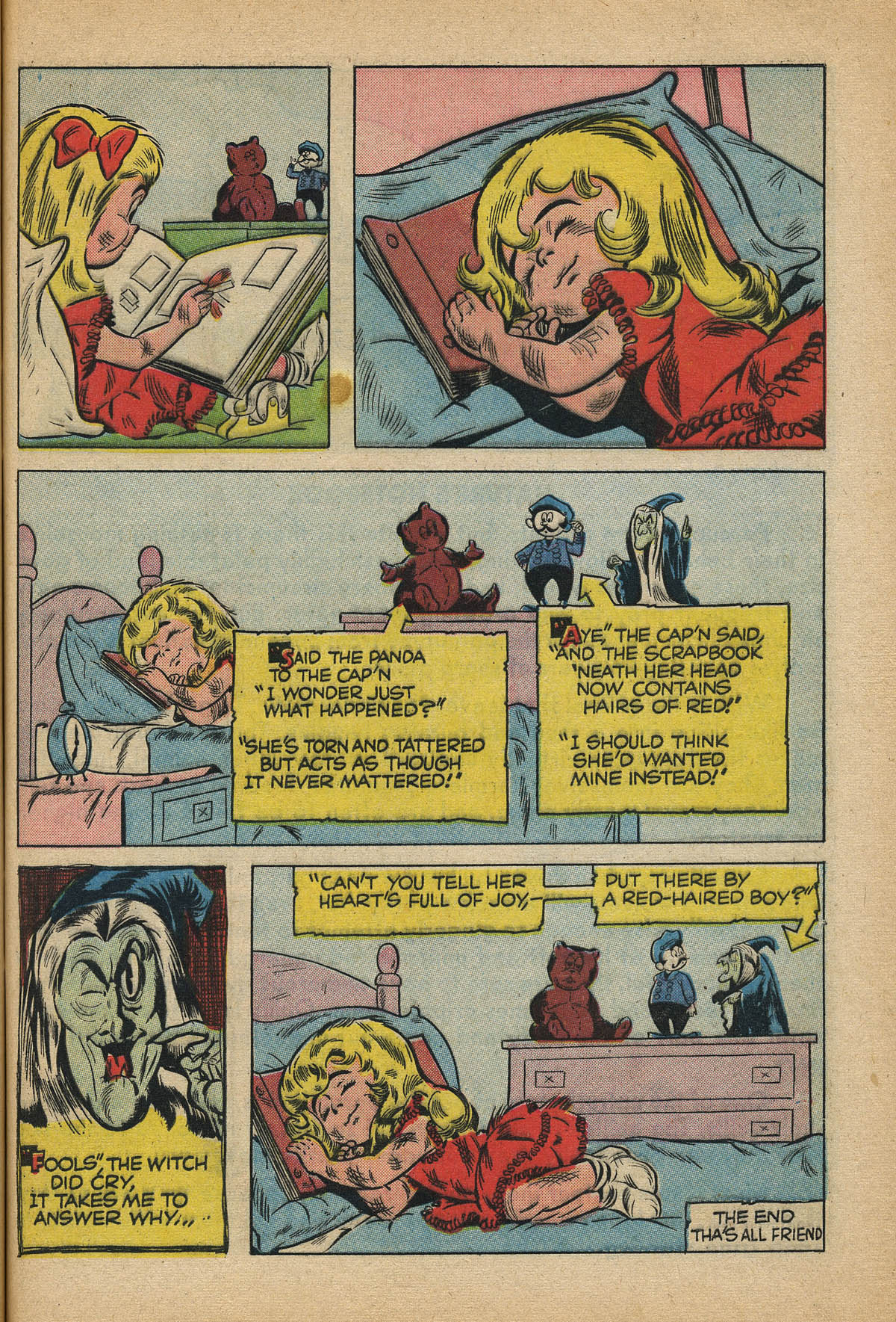 Read online The Adventures of Little Archie comic -  Issue #20 - 47