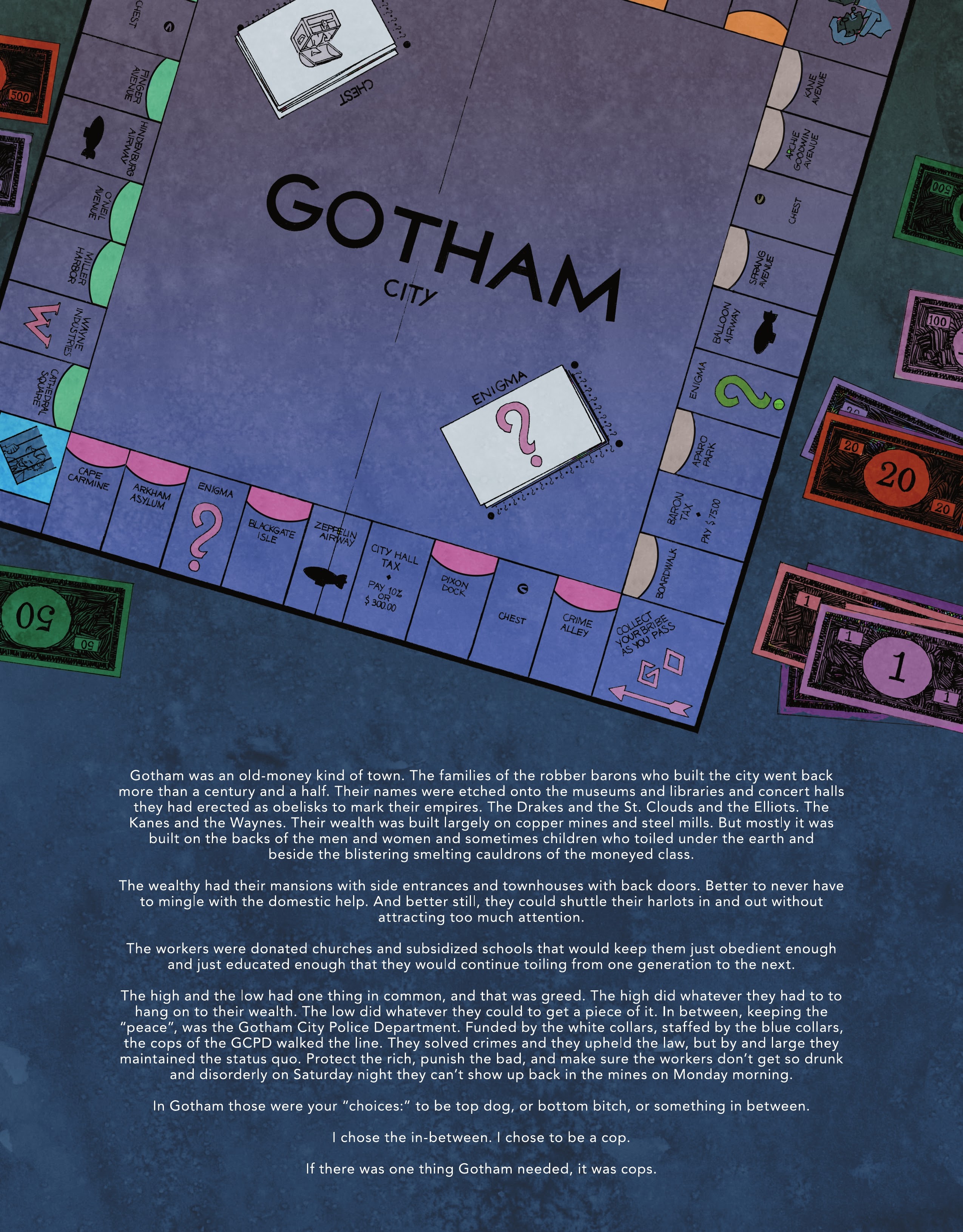 Read online The Other History of the DC Universe comic -  Issue #4 - 6