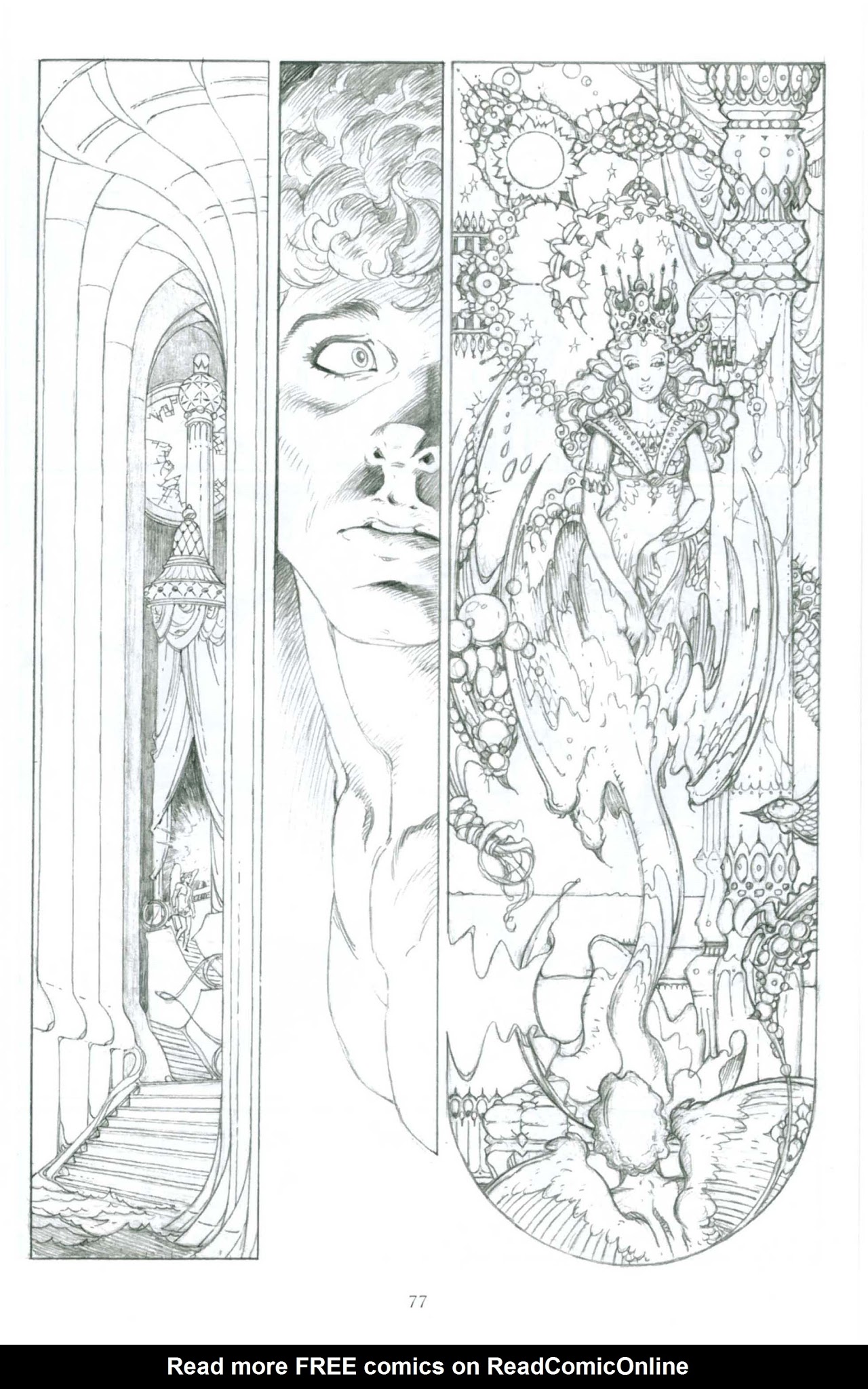 Read online Isolation and Illusion comic -  Issue # TPB - 79