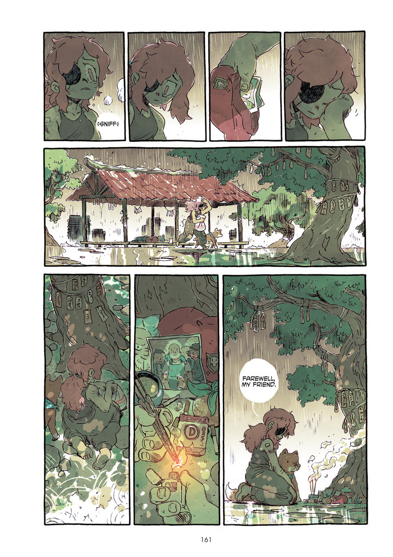 Read online PTSD comic -  Issue # TPB (Part 2) - 69