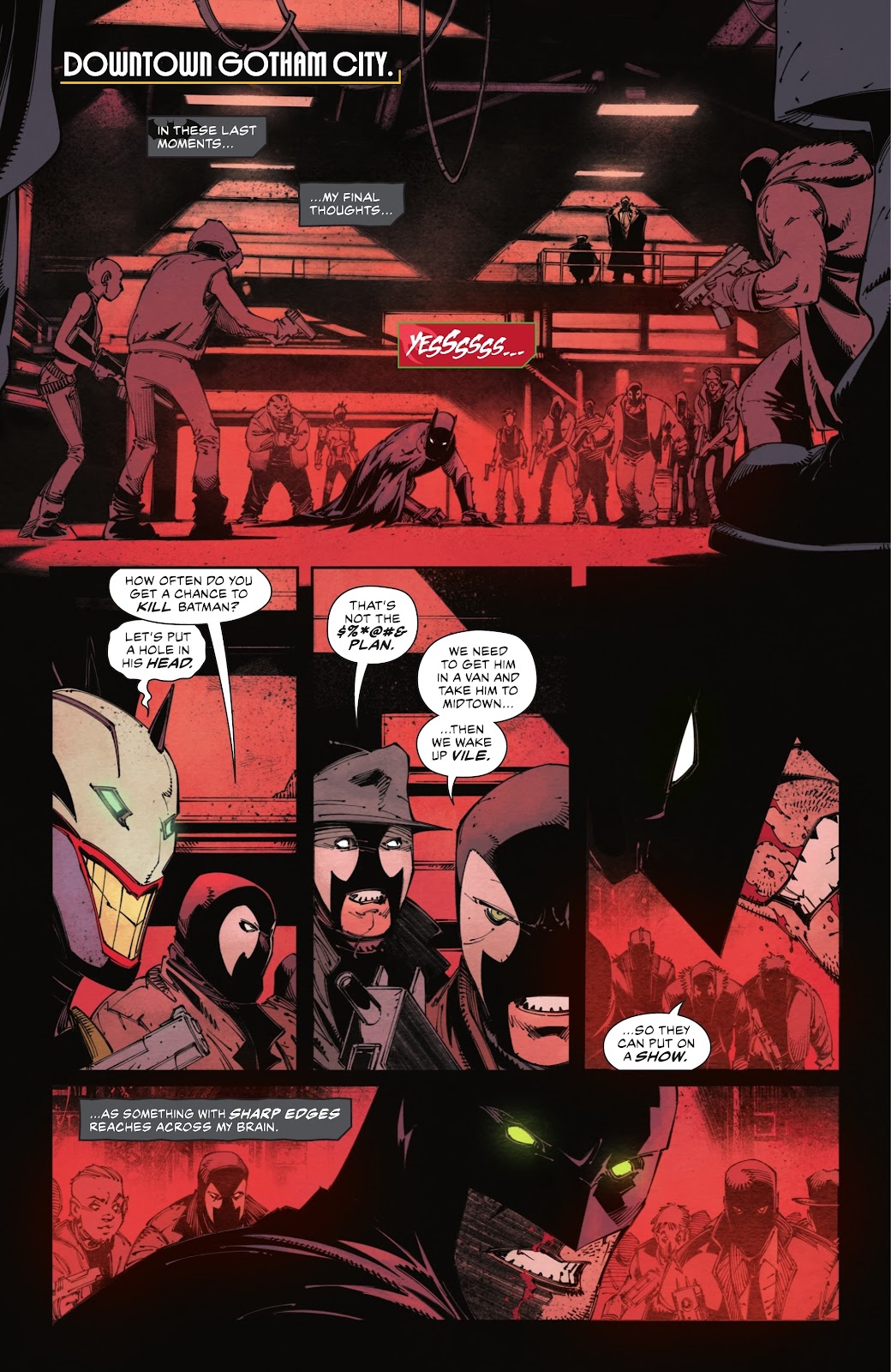Detective Comics (2016) issue 1042 - Page 3