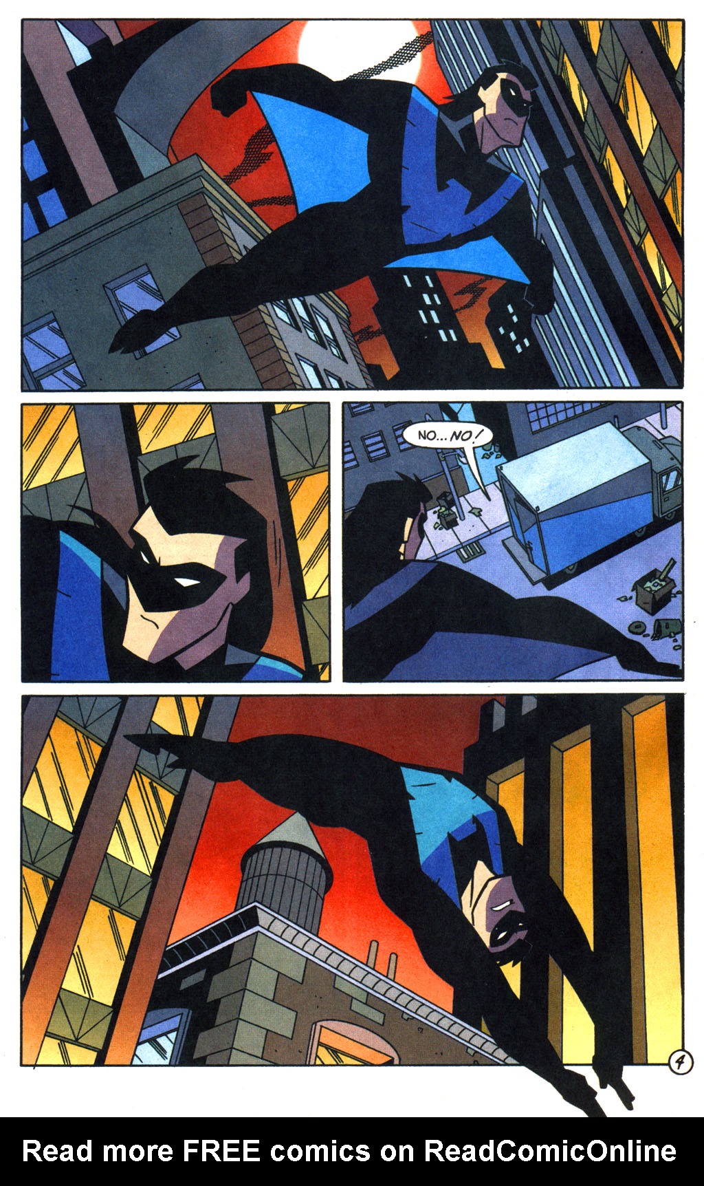 Batman: Gotham Adventures Issue #24 #24 - English 5