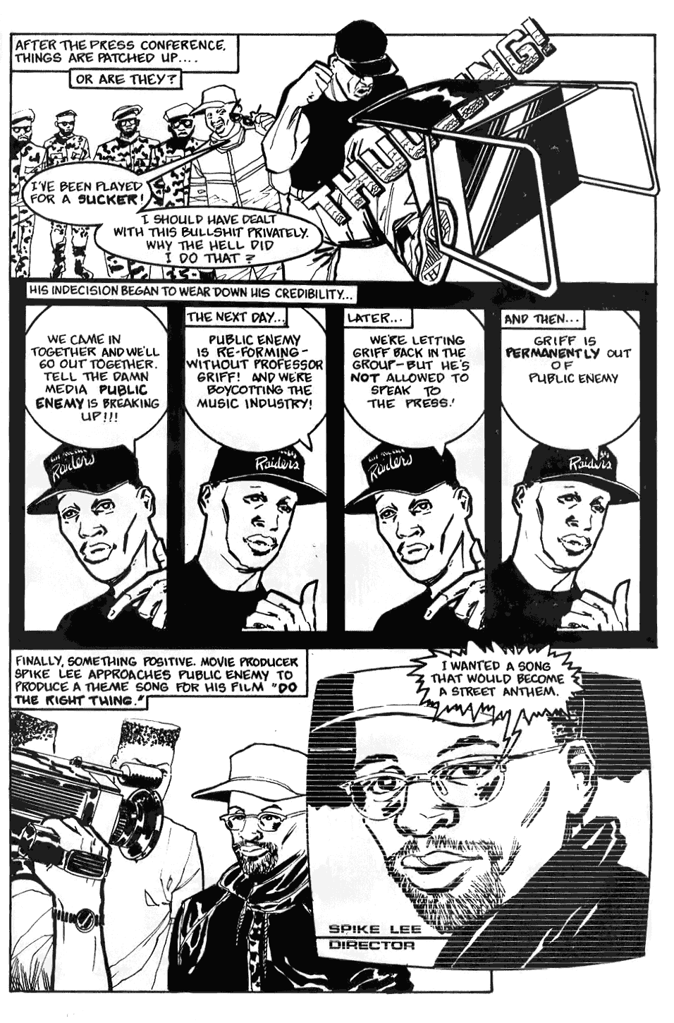 Read online Rock N' Roll Comics comic -  Issue #19 - 7