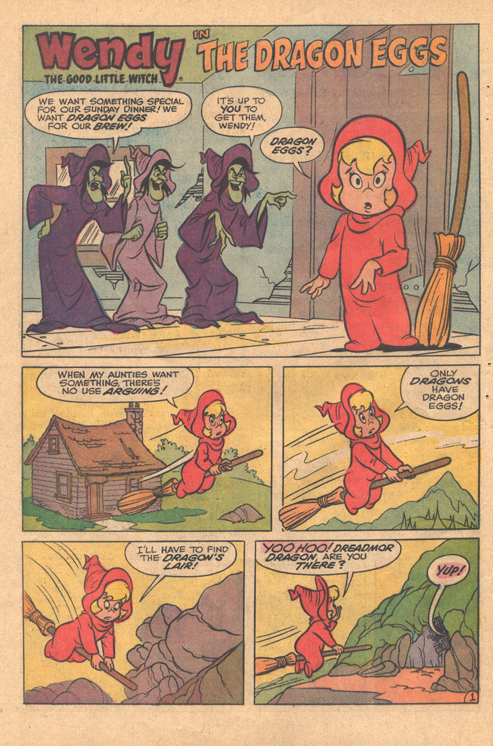 Read online Spooky comic -  Issue #123 - 28