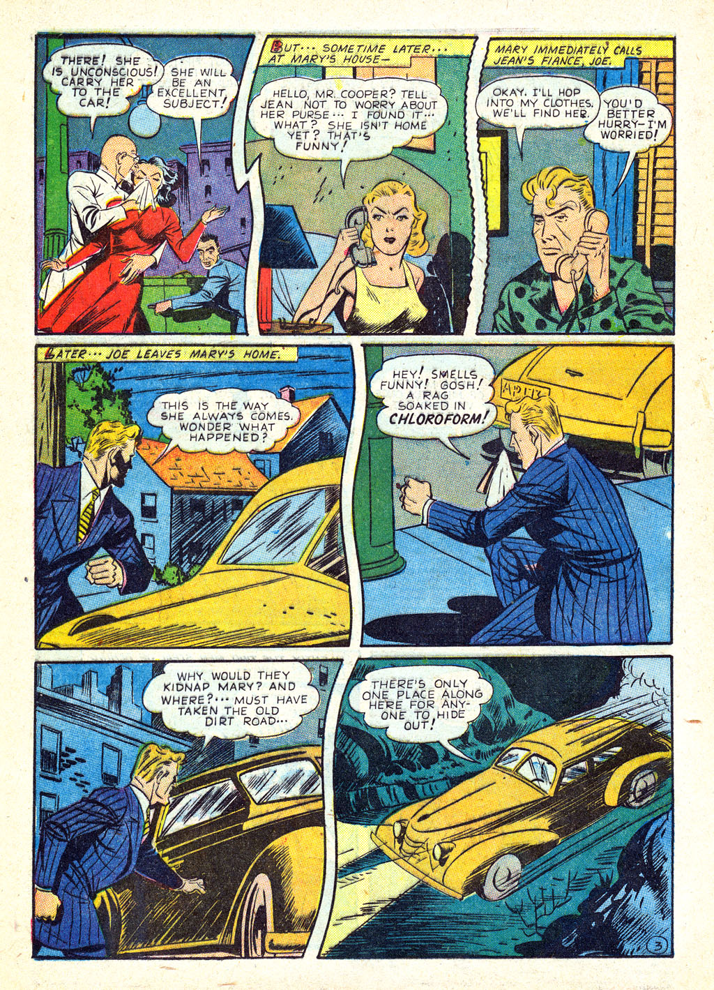 Marvel Mystery Comics (1939) issue 41 - Page 44