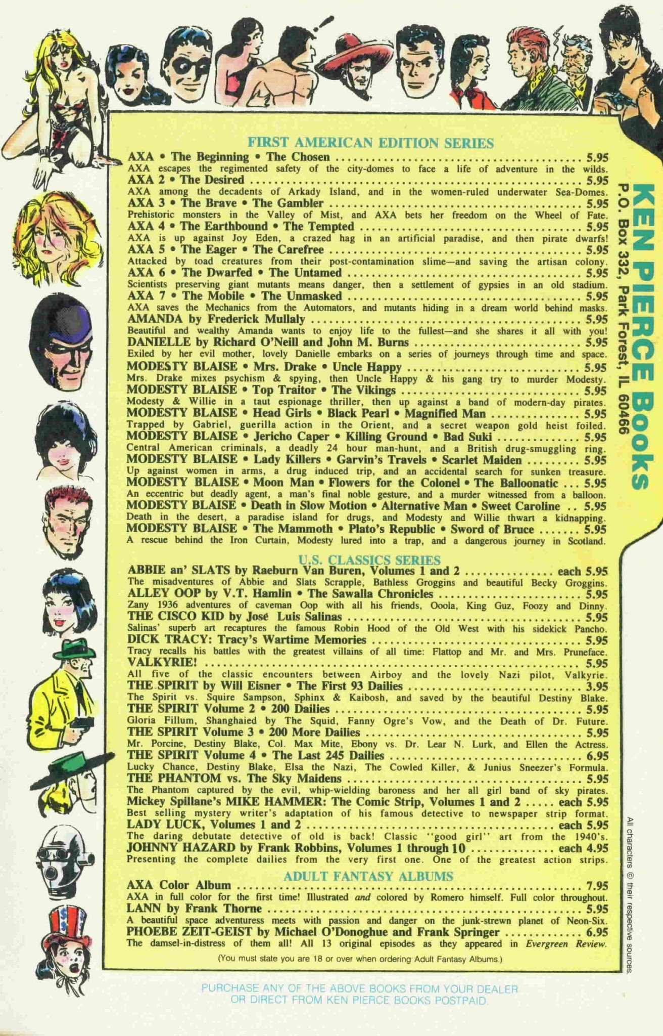 Read online Airboy (1986) comic -  Issue #35 - 20