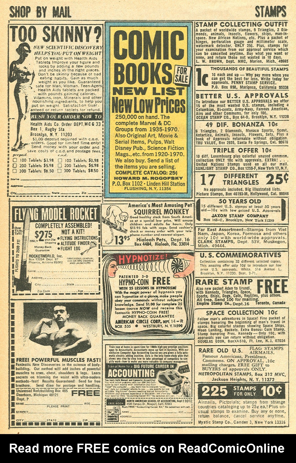 Read online Kid Colt Outlaw comic -  Issue #152 - 22