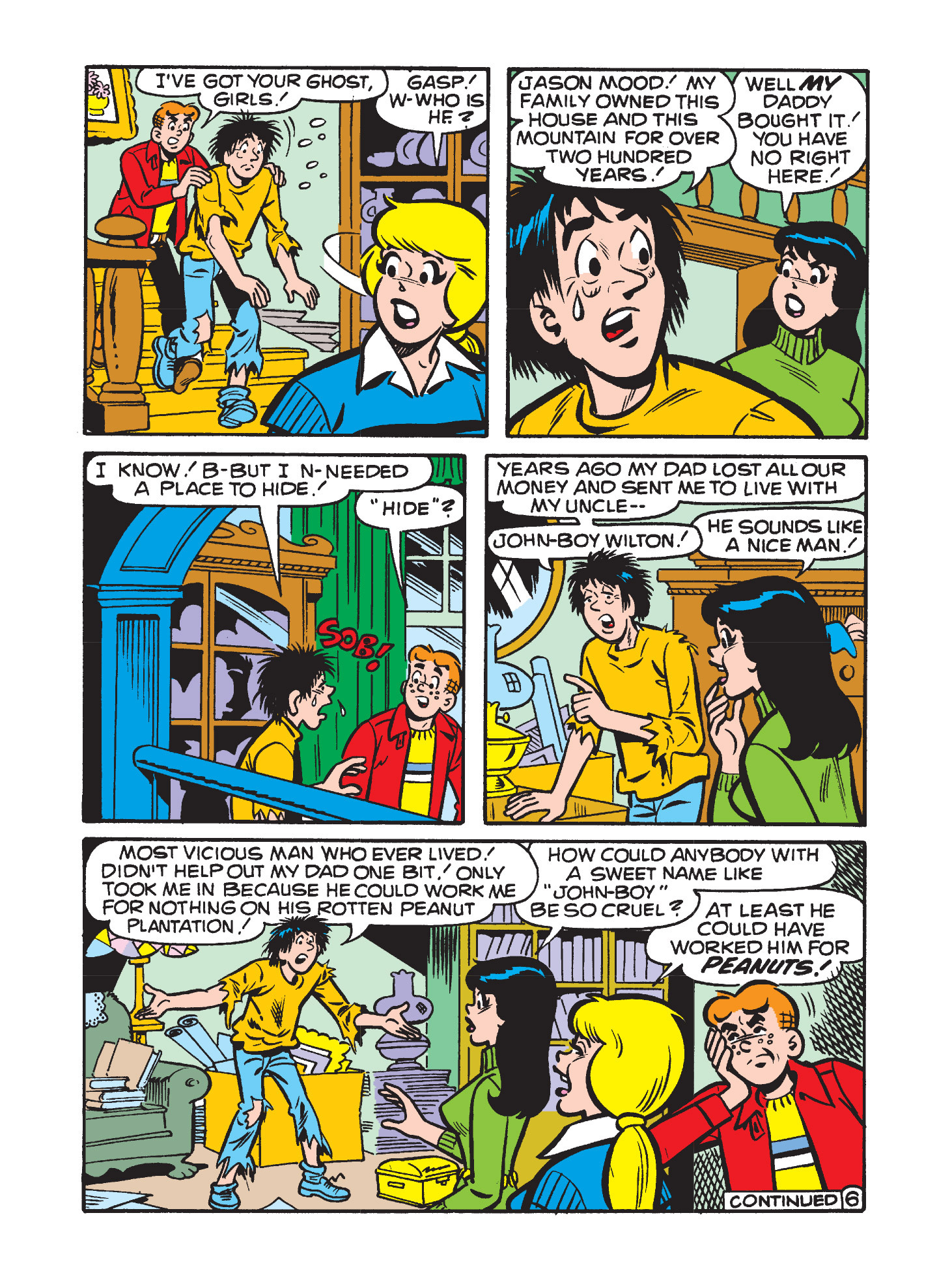 Read online World of Archie Double Digest comic -  Issue #22 - 73