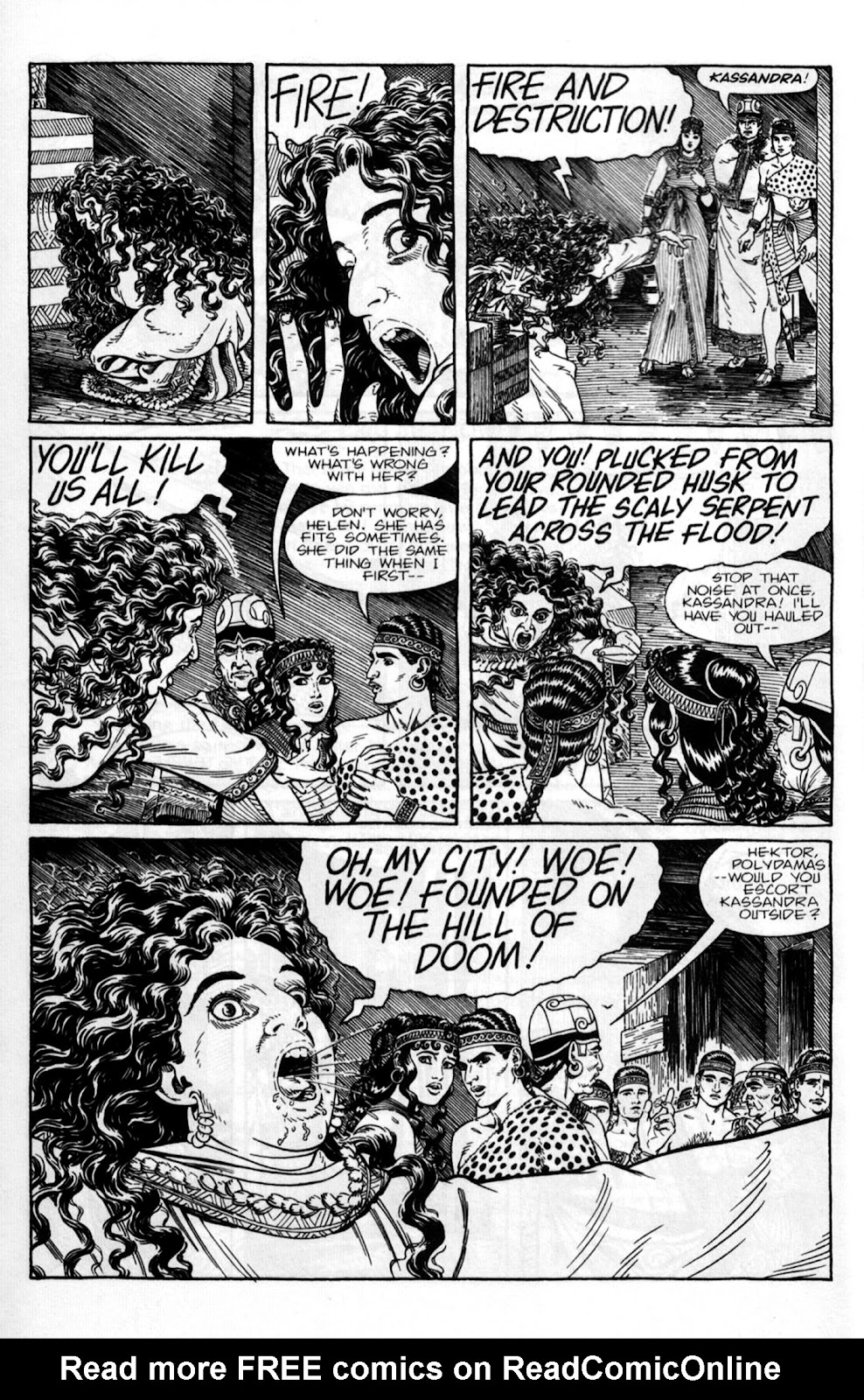 Age of Bronze issue 11 - Page 4