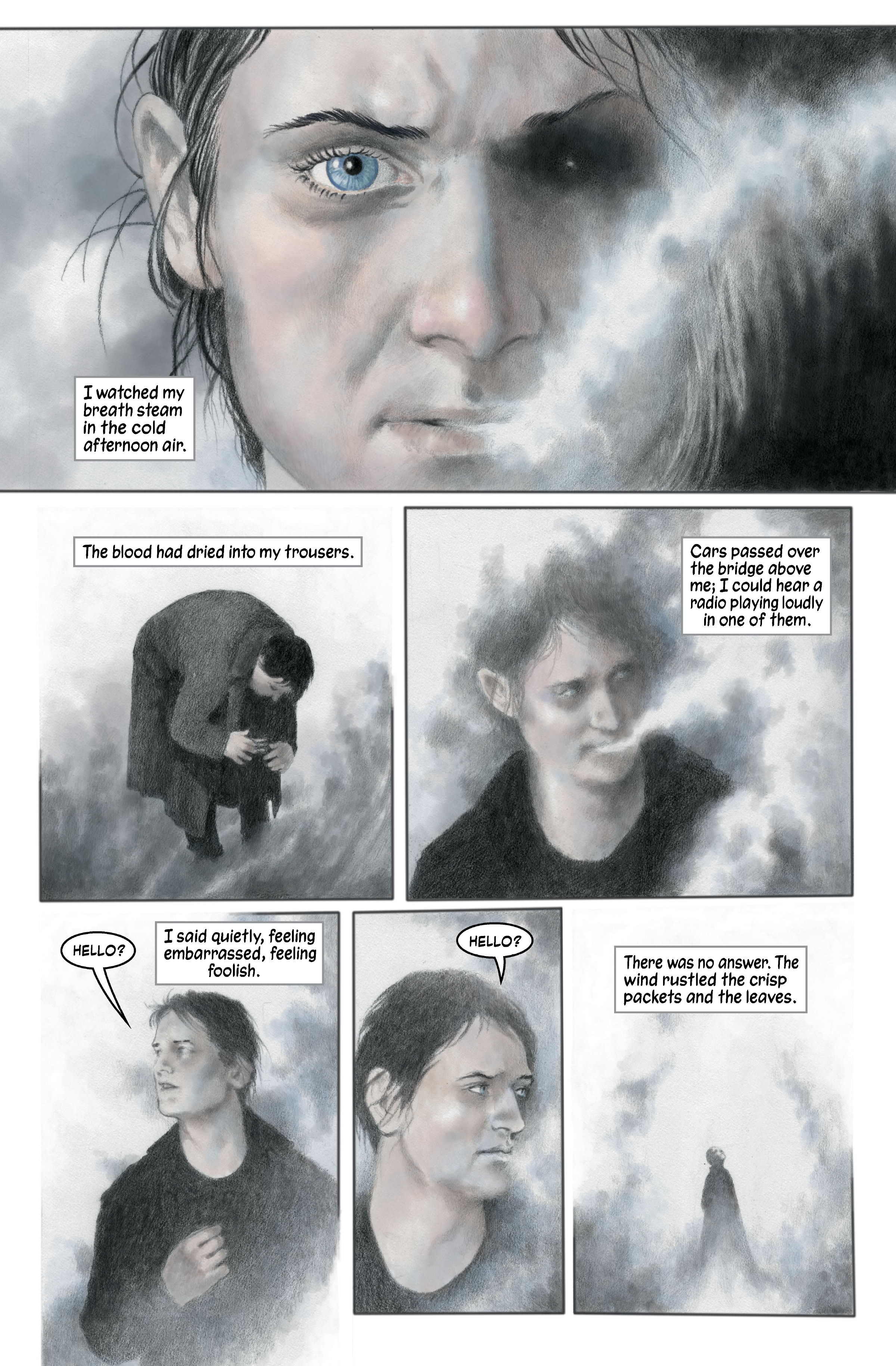 Read online The Neil Gaiman Library comic -  Issue # TPB 2 (Part 2) - 25