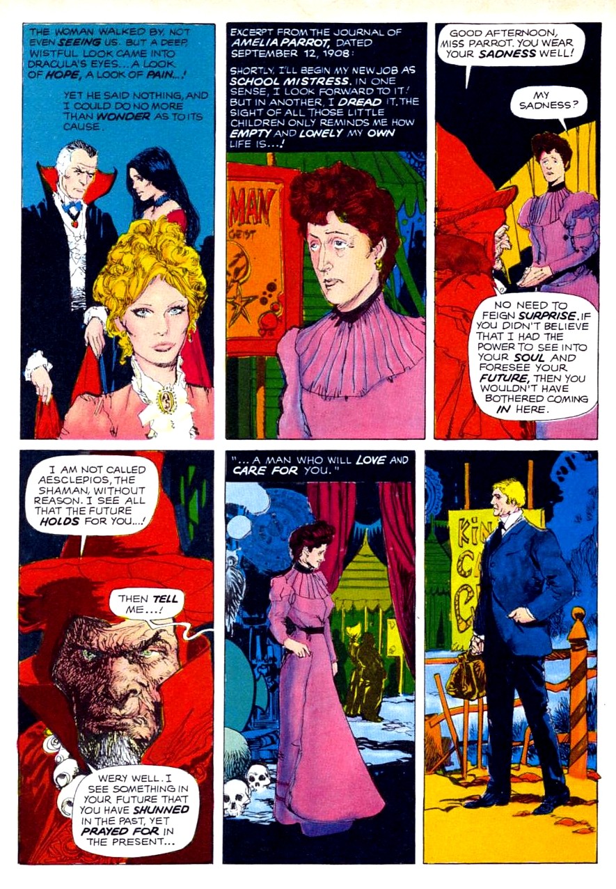 Read online Vampirella (1969) comic -  Issue #40 - 22