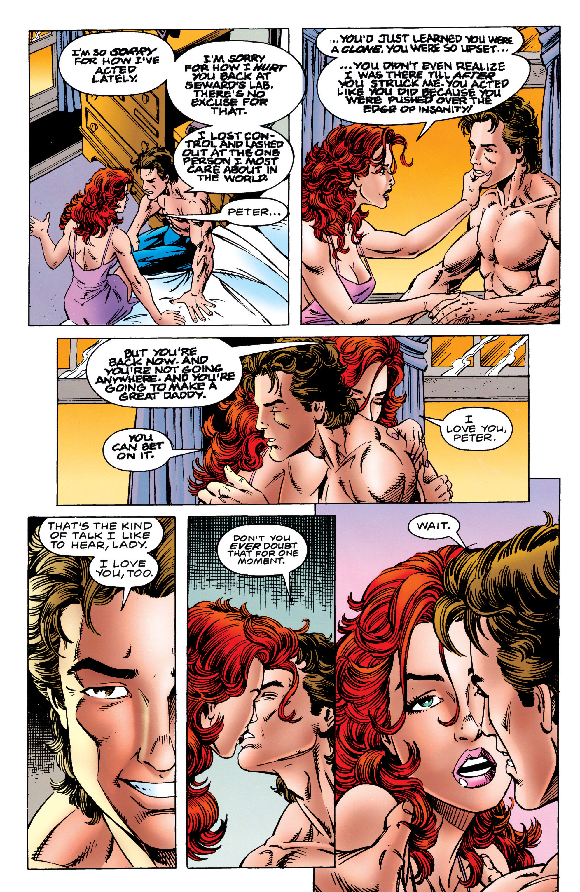 Read online Spider-Man: The Complete Clone Saga Epic comic -  Issue # TPB 4 (Part 2) - 226