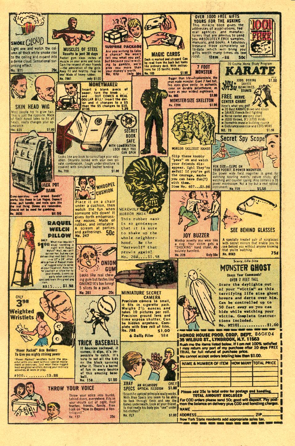 Read online Wanted, the World's Most Dangerous Villains comic -  Issue #9 - 19