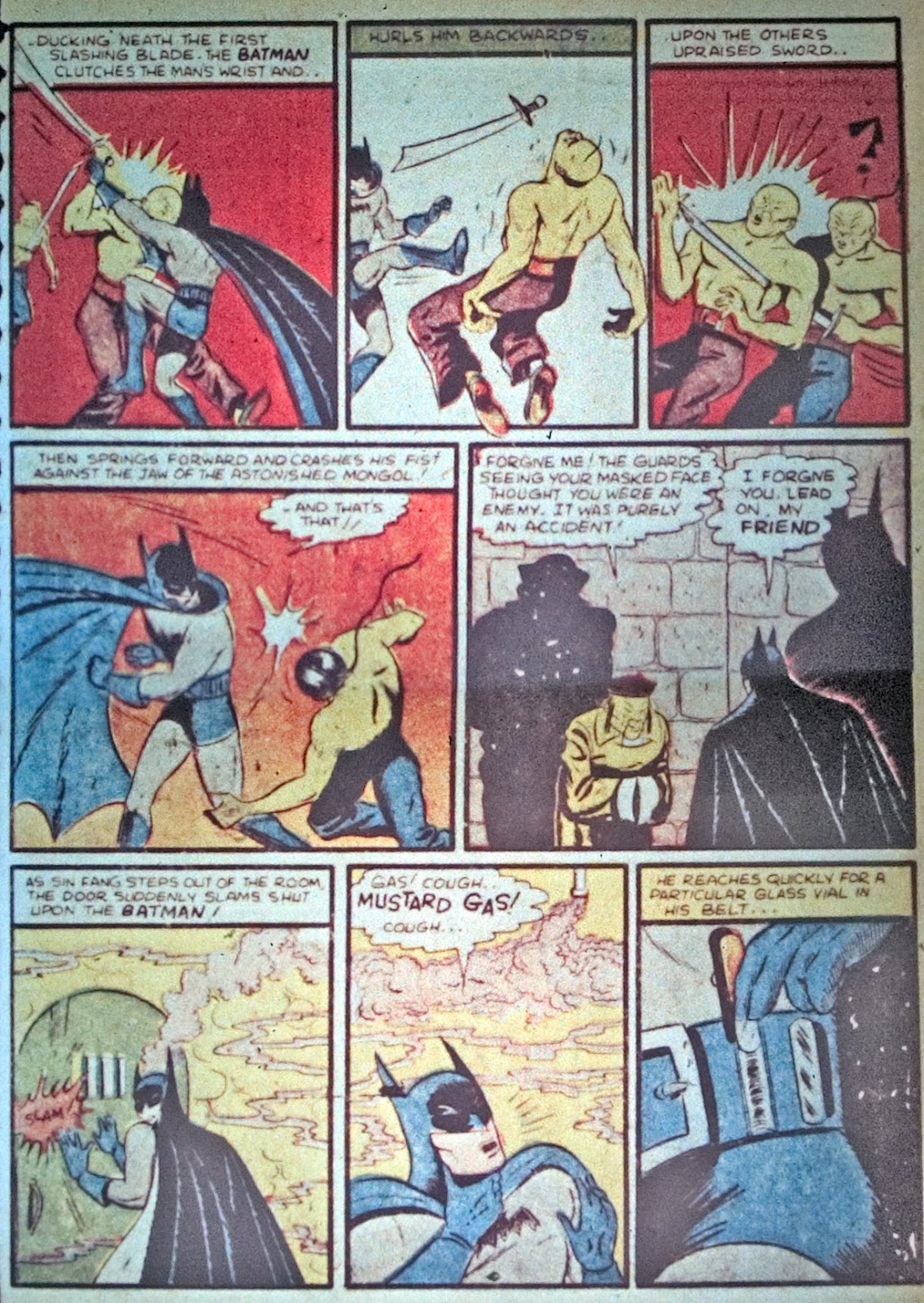 Detective Comics (1937) issue 35 - Page 11