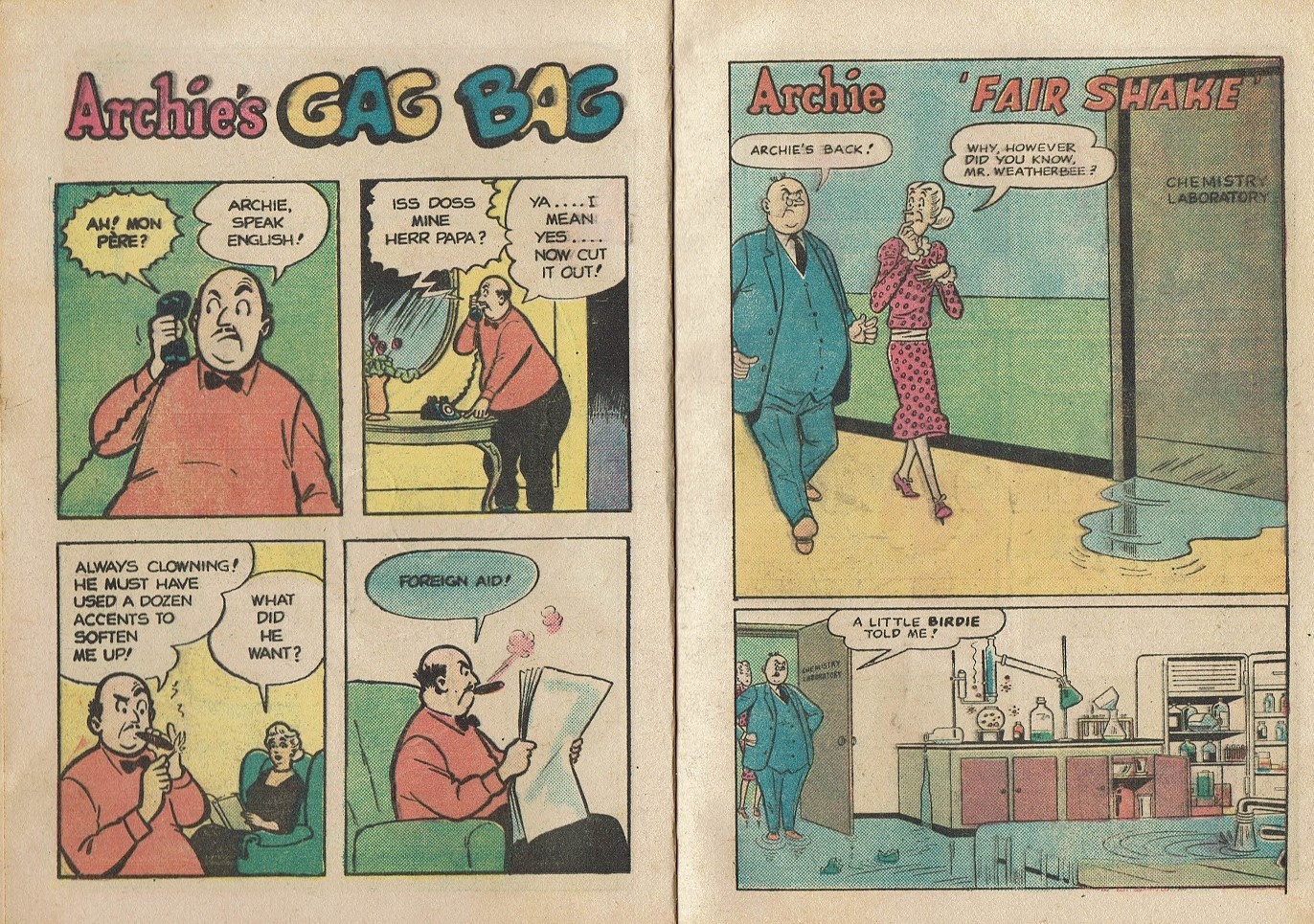 Read online Archie Annual Digest Magazine comic -  Issue #28 - 9