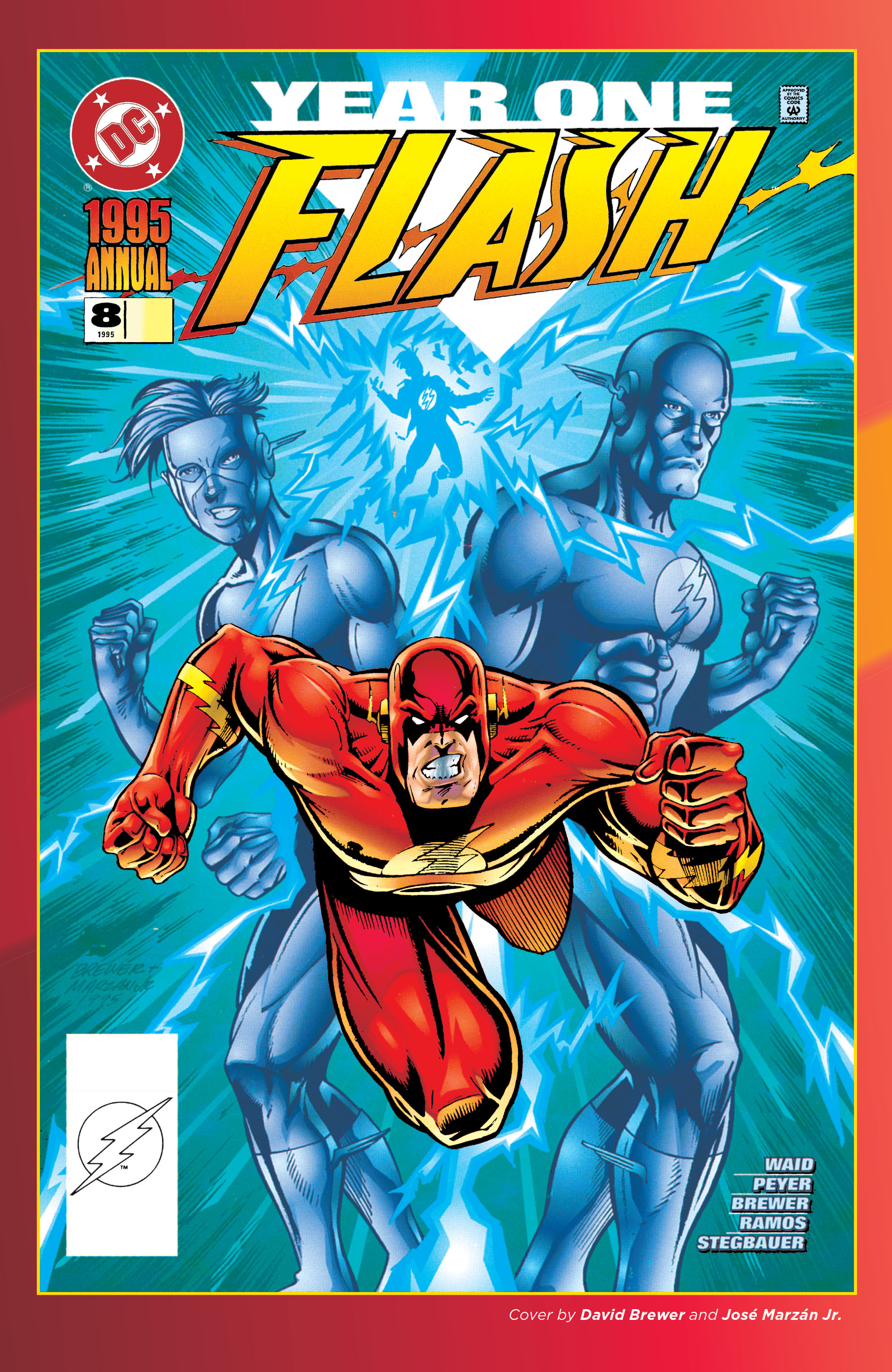 Read online The Flash (1987) comic -  Issue # _TPB The Flash by Mark Waid Book 4 (Part 4) - 12