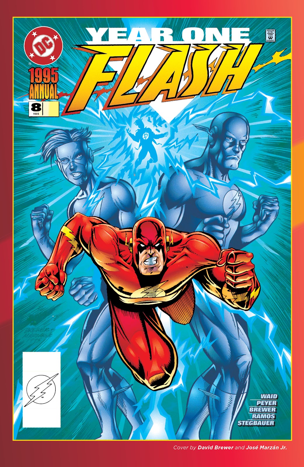 The Flash (1987) issue TPB The Flash by Mark Waid Book 4 (Part 4) - Page 12