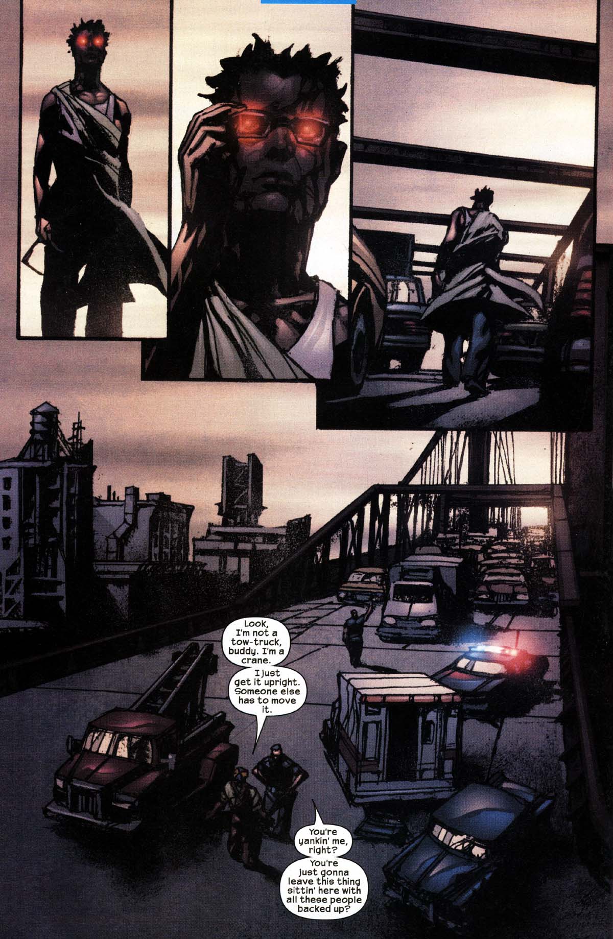 Read online The Call of Duty: The Wagon comic -  Issue #3 - 5