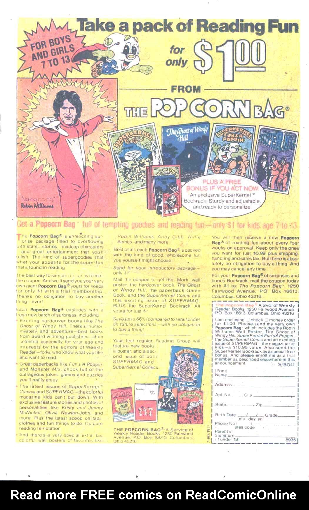 Read online She's Josie comic -  Issue #101 - 19