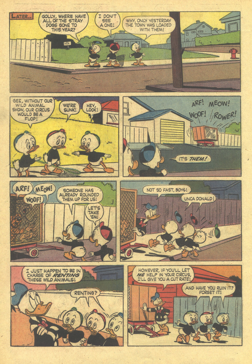 Read online Walt Disney's Donald Duck (1952) comic -  Issue #100 - 30